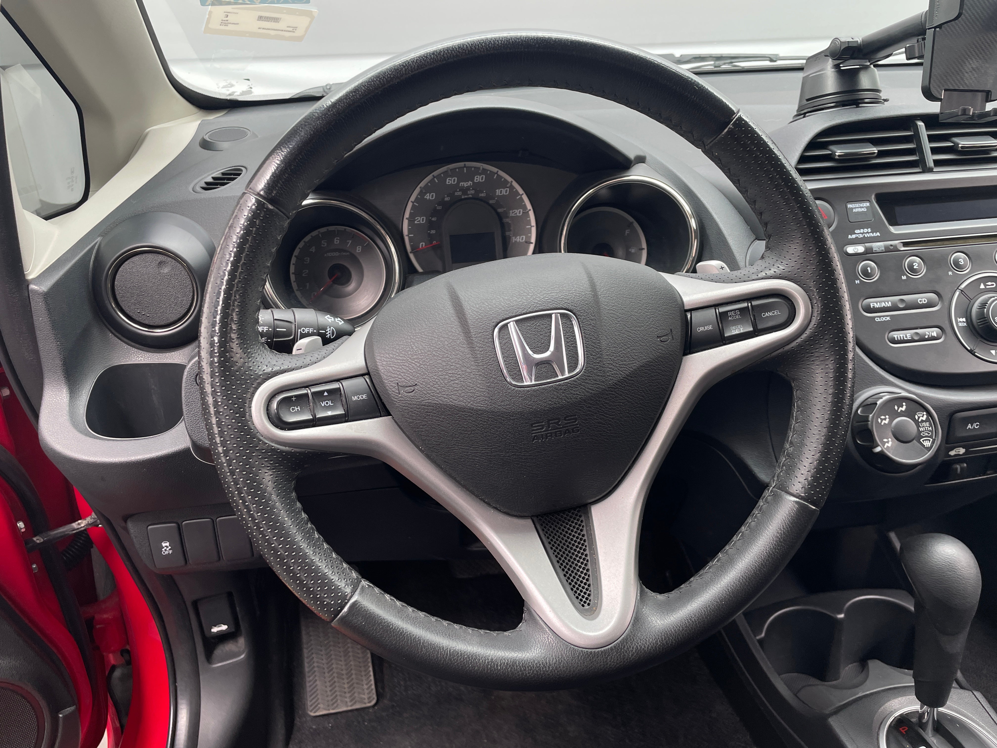 2013 Honda Fit Sport 5