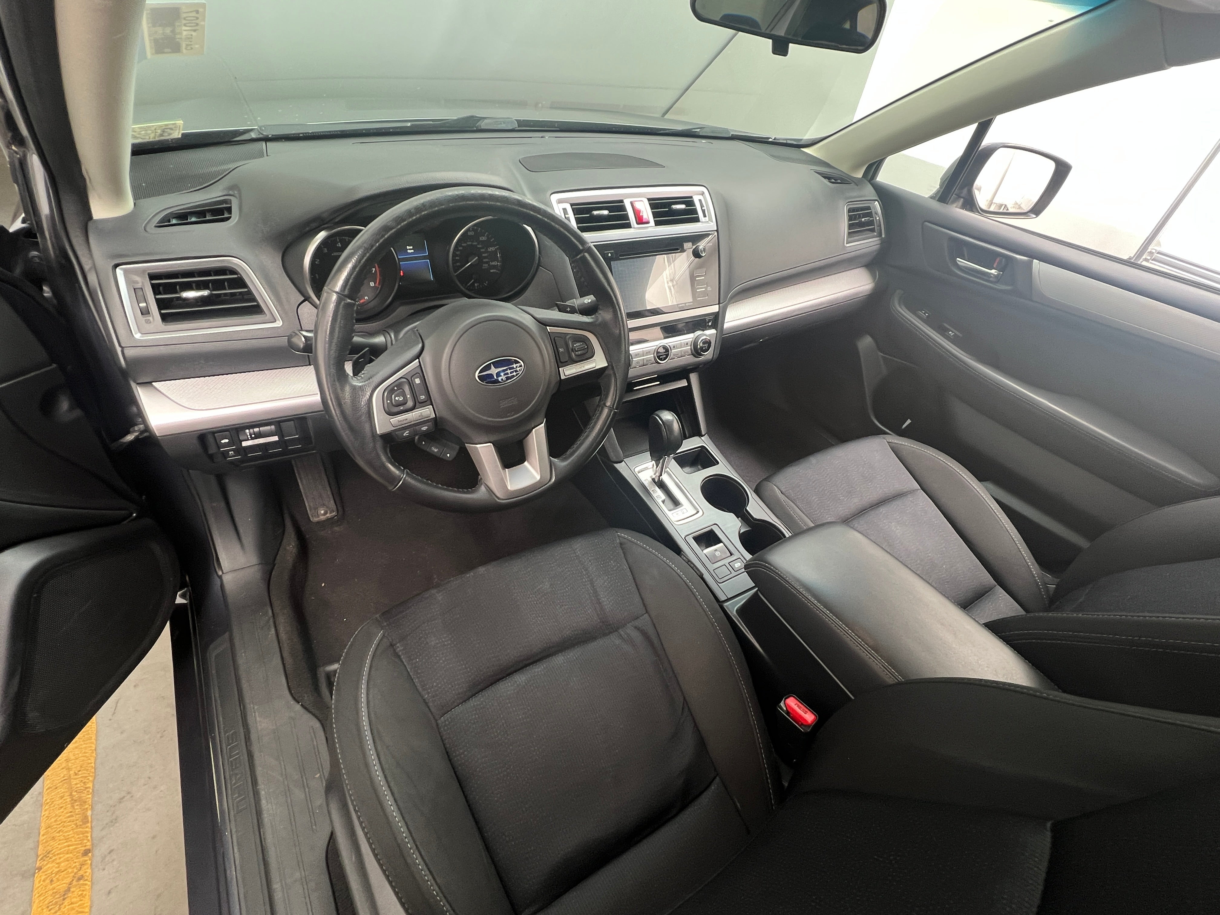 2017 Subaru Legacy Premium 3