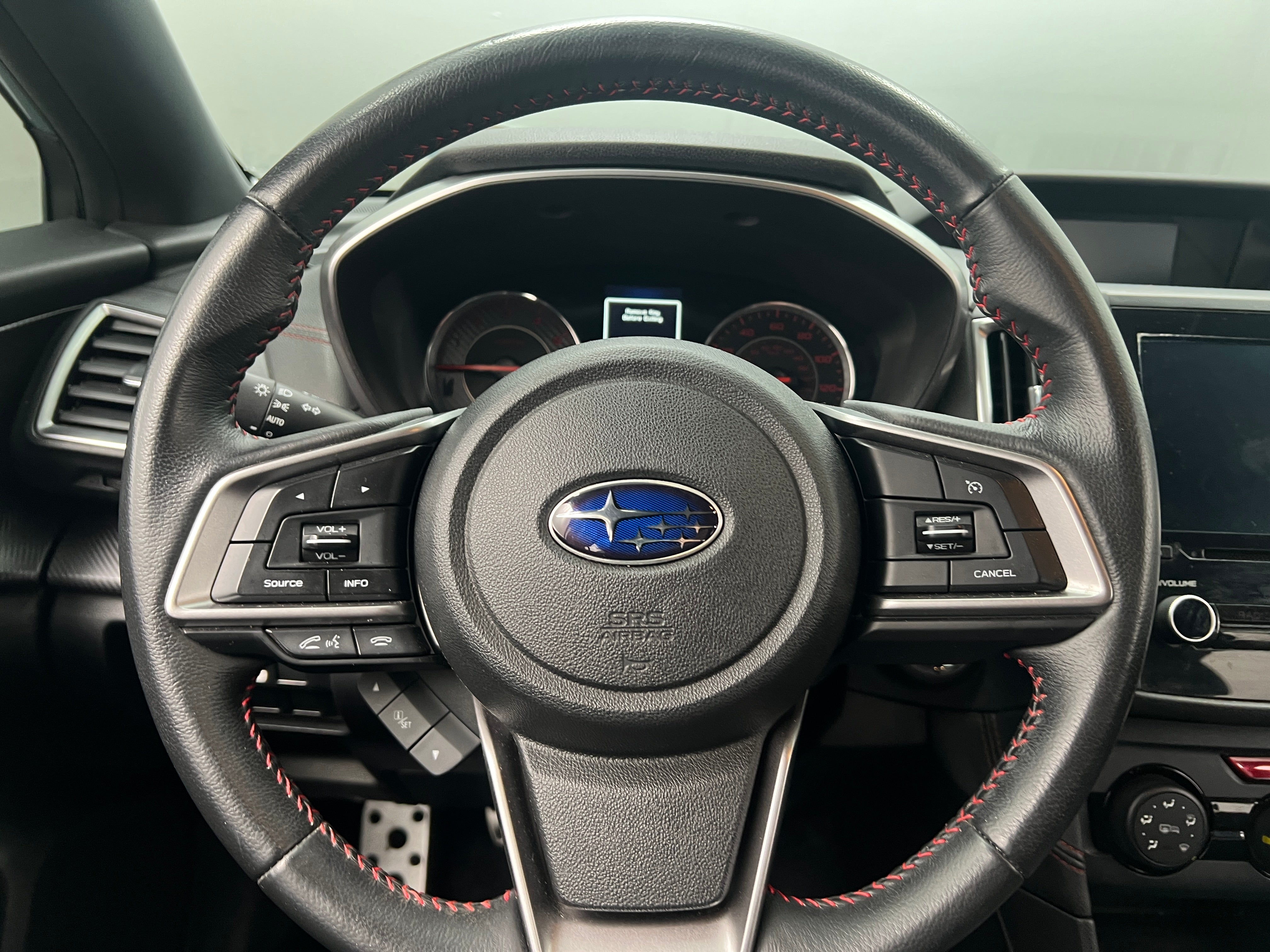 2018 Subaru Impreza Sport 5