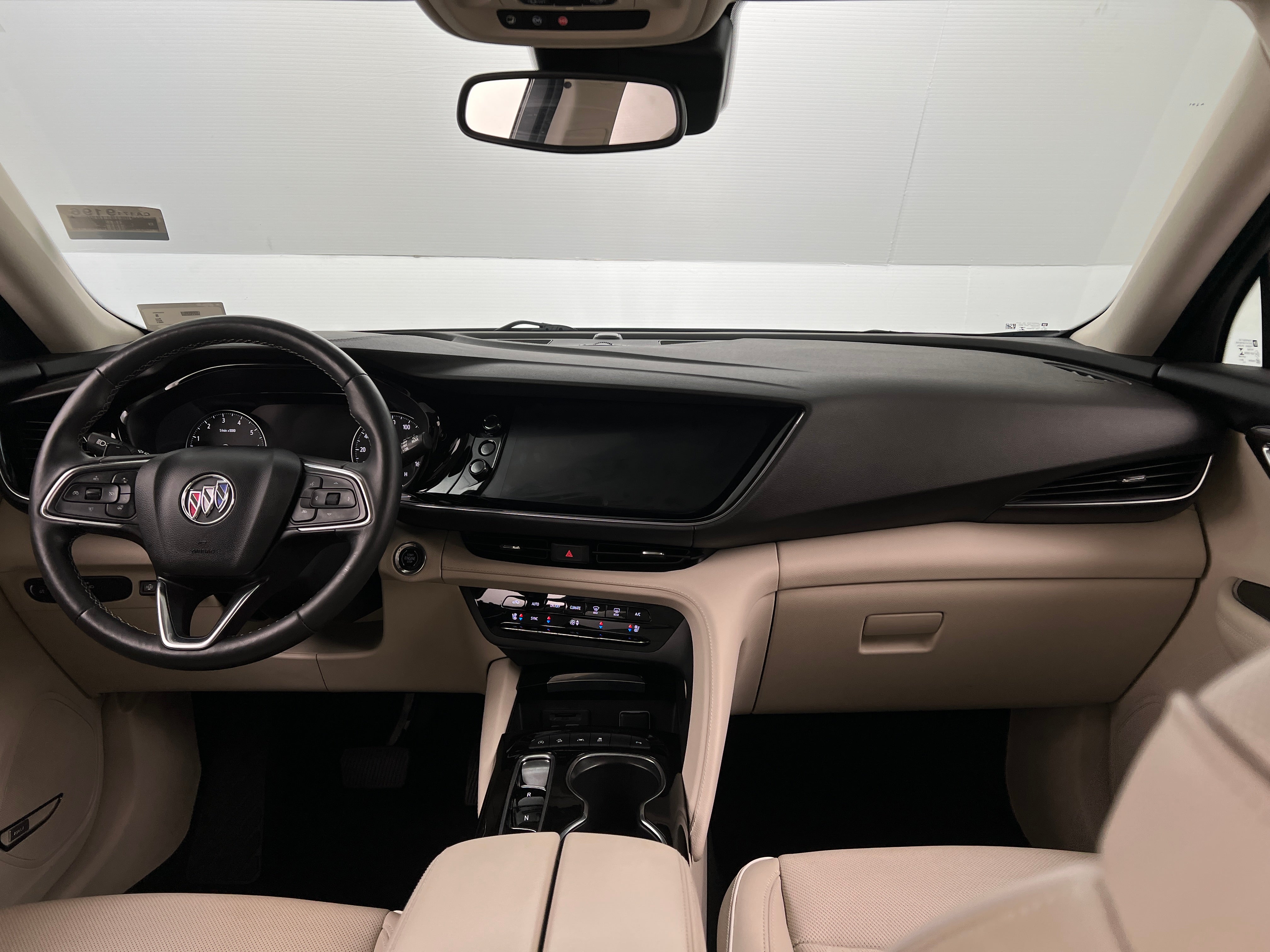 2021 Buick Envision Avenir 3