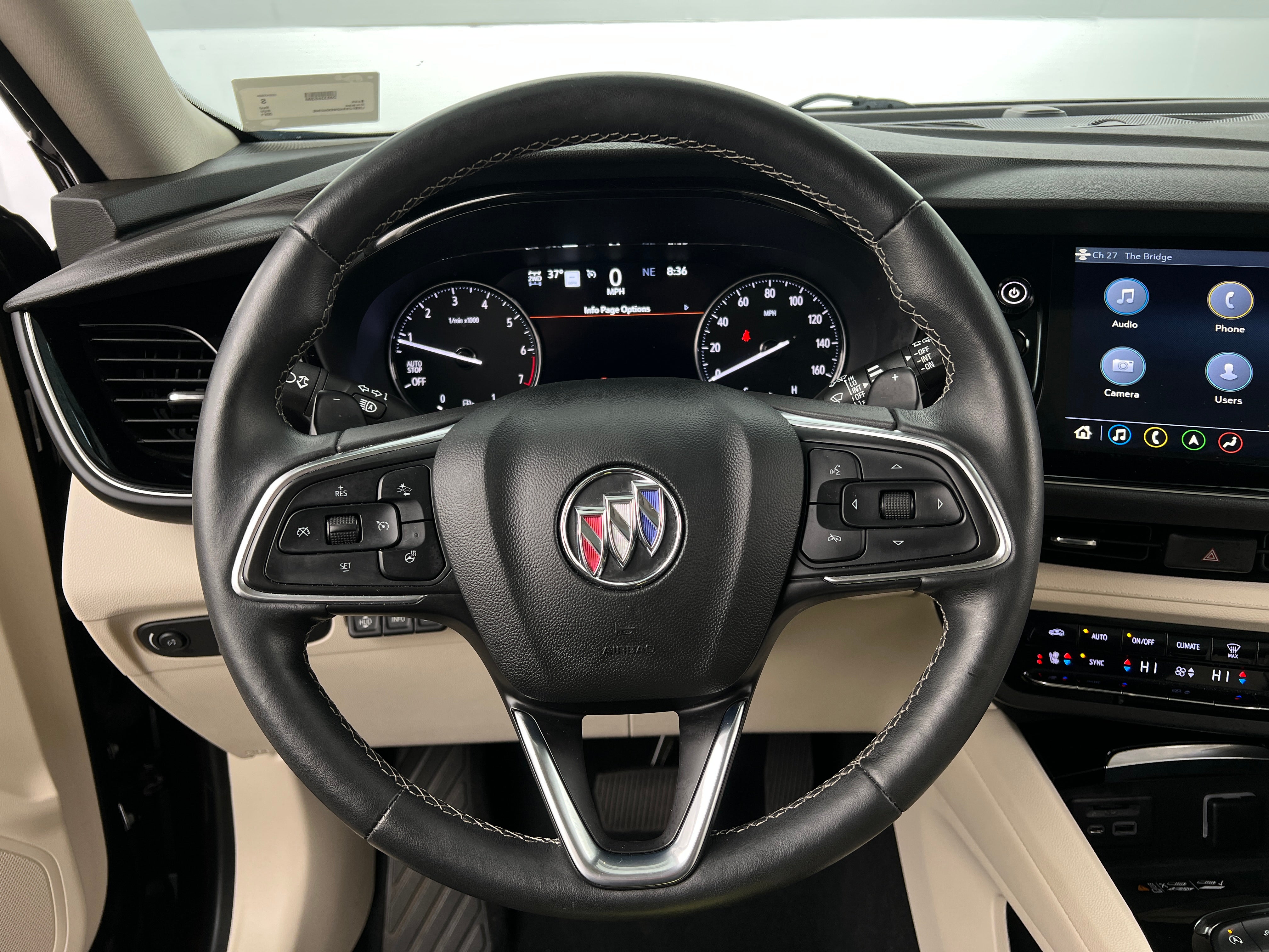 2021 Buick Envision Avenir 5