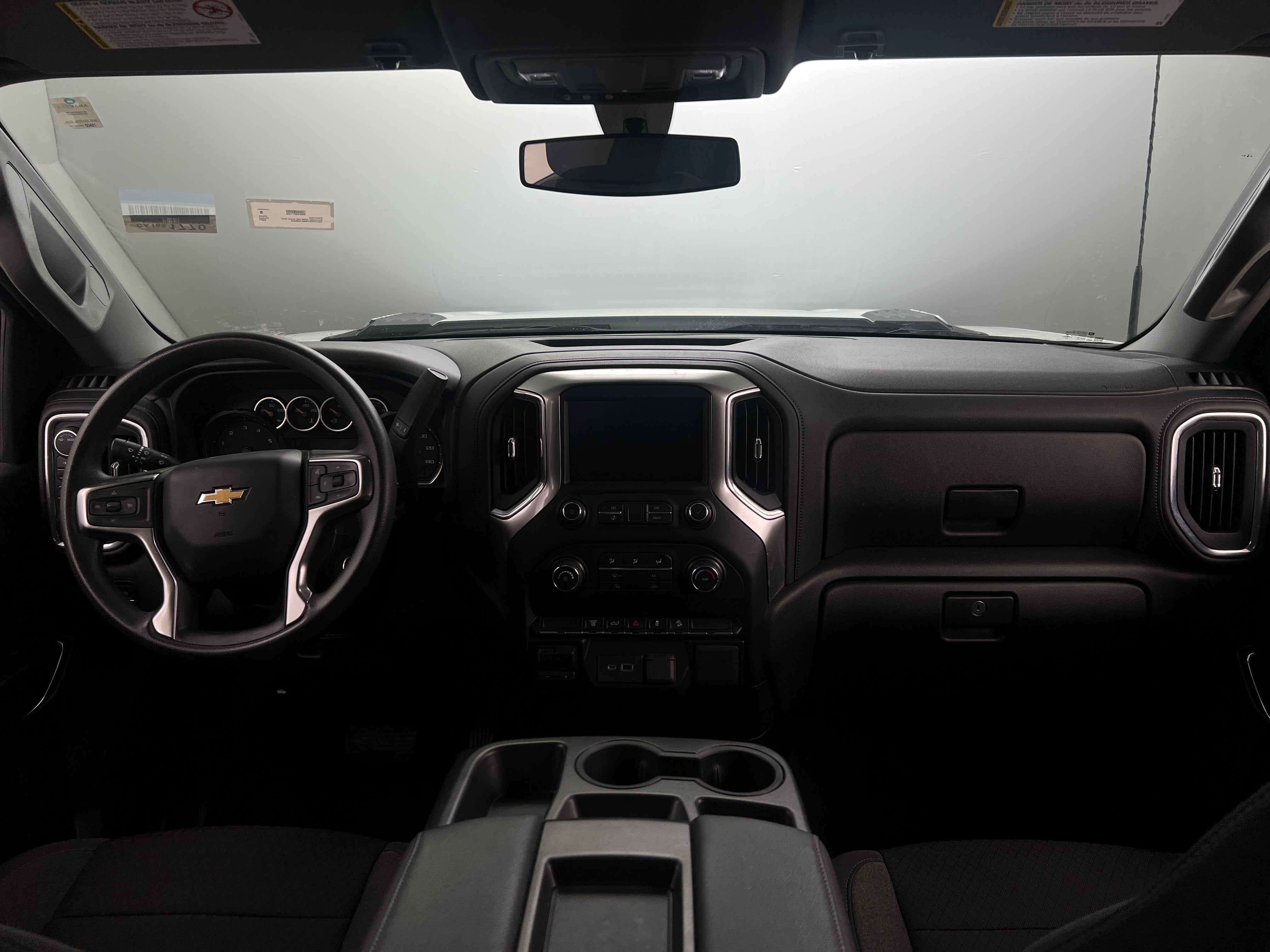 2021 Chevrolet Silverado 2500 LT 3