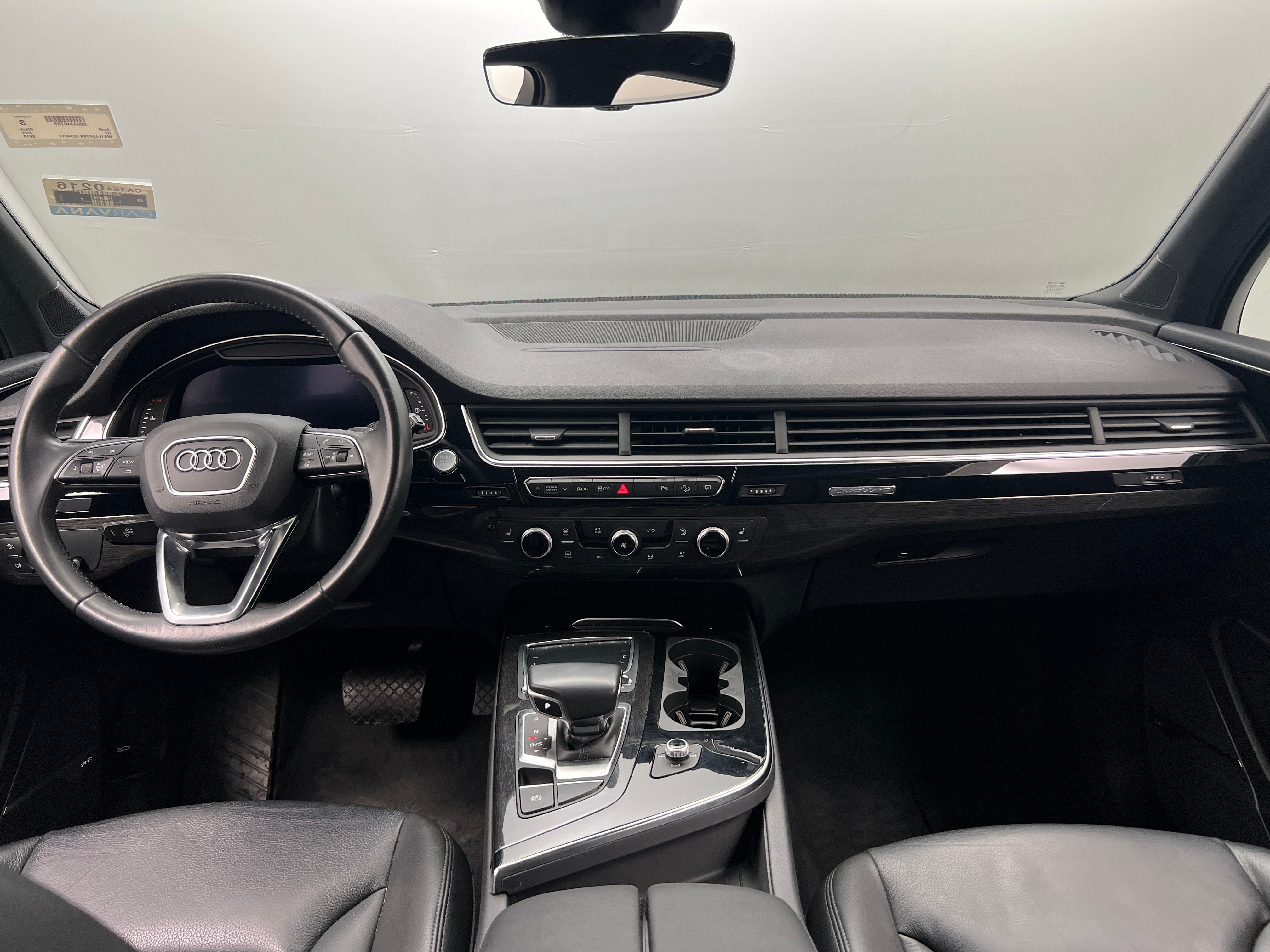 2019 Audi Q7 Premium Plus 3