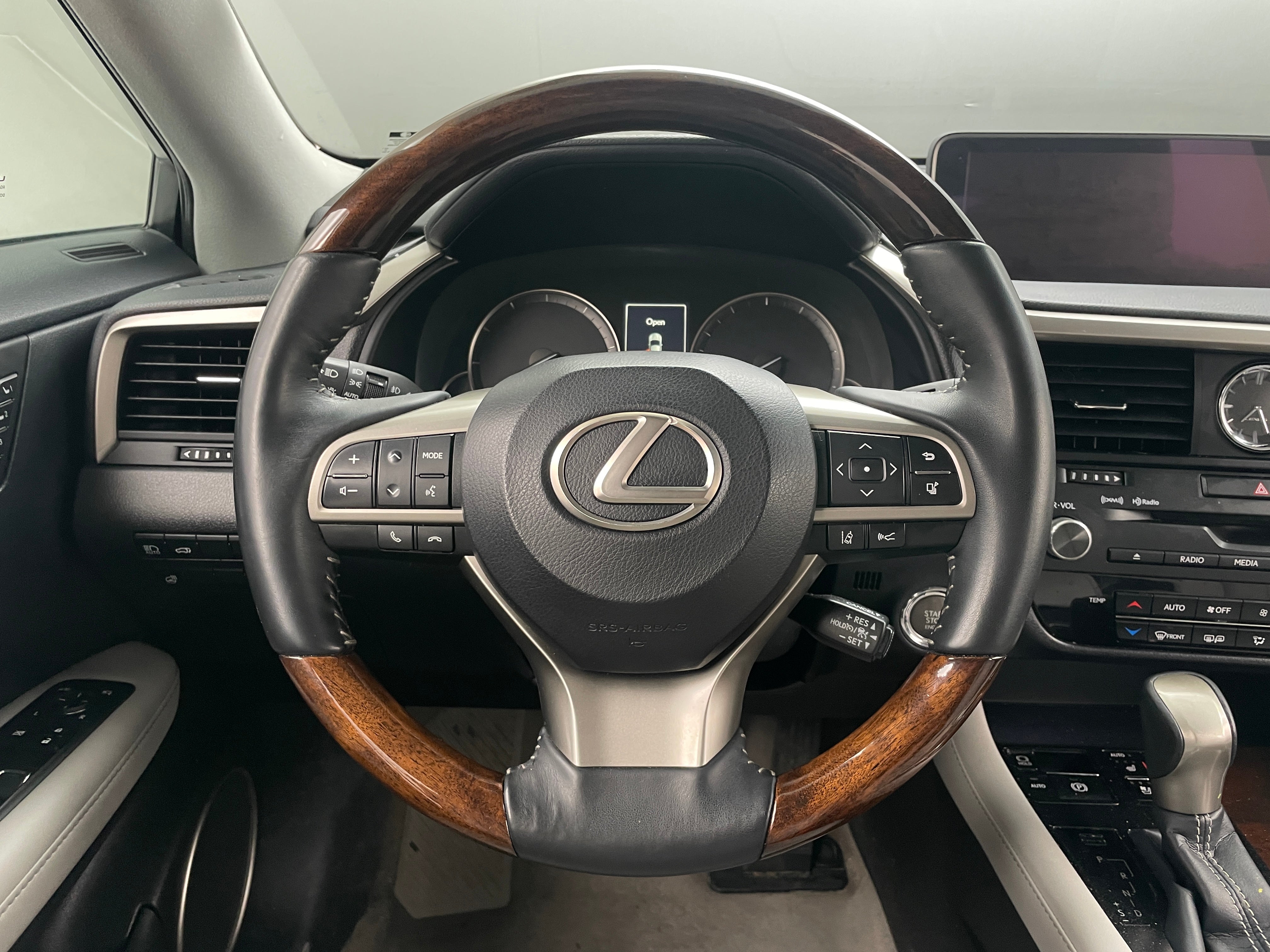 2018 Lexus RX 350 5