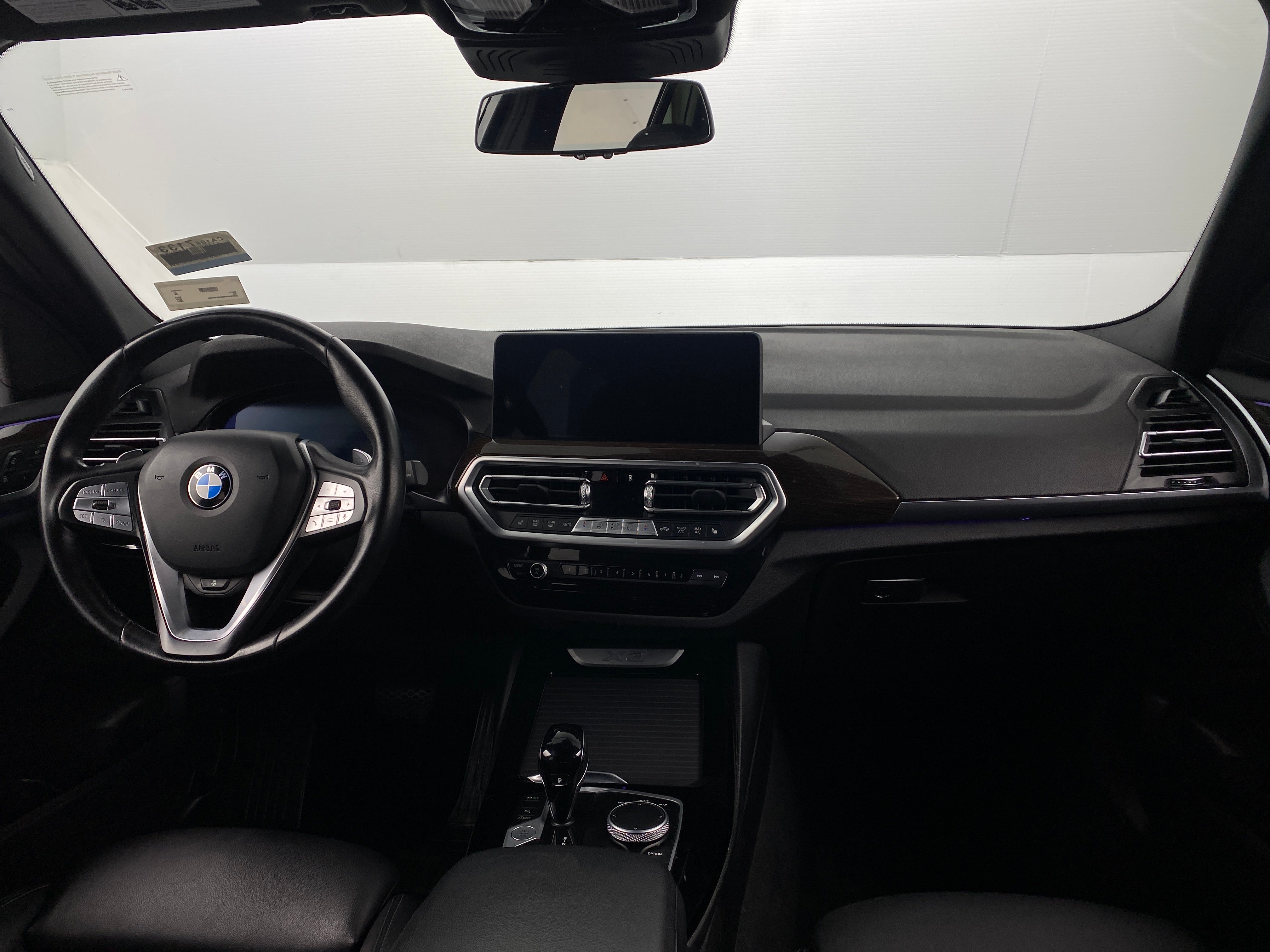 2022 BMW X3 xDrive30i 3