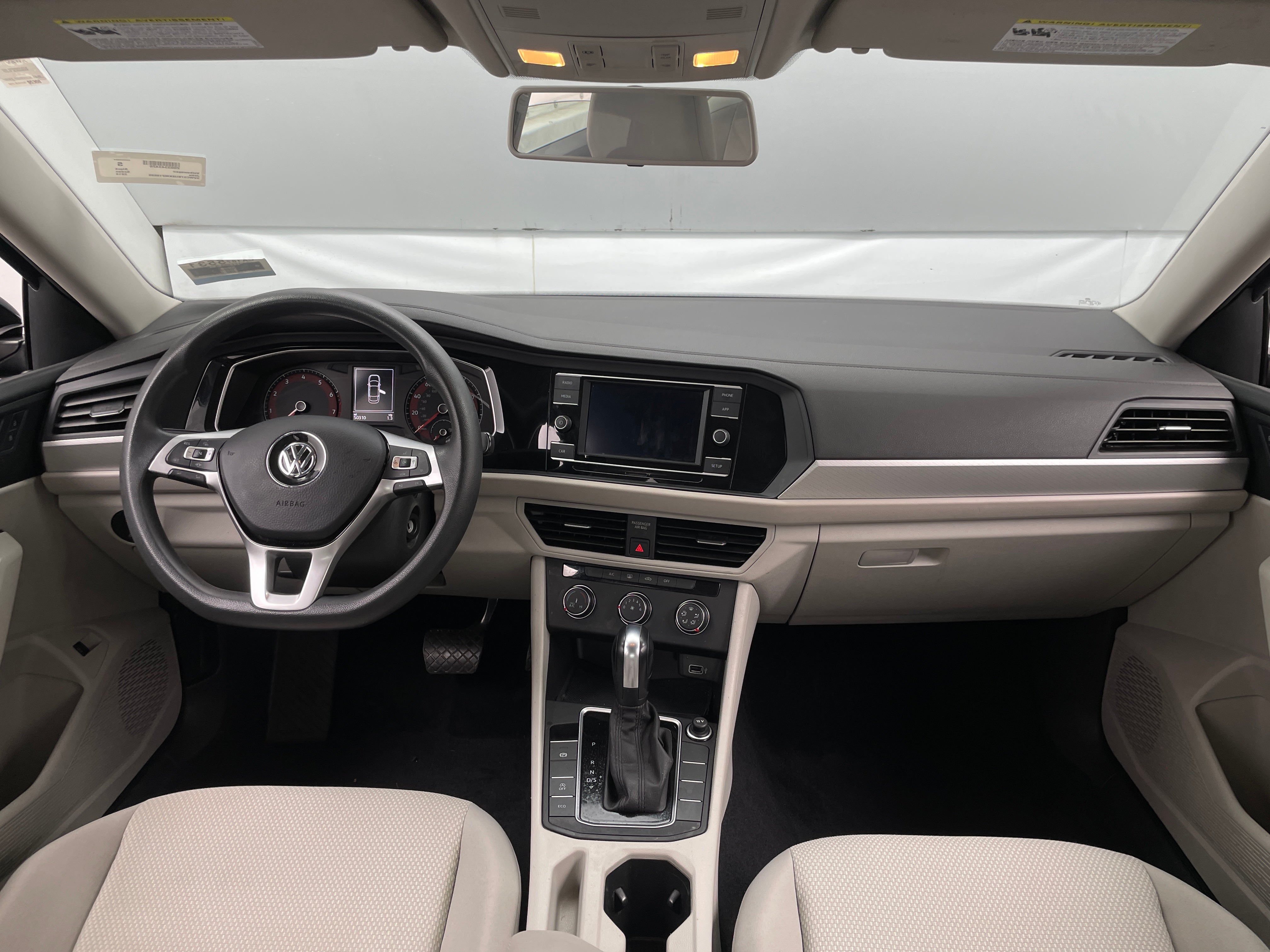 2019 Volkswagen Jetta S 3