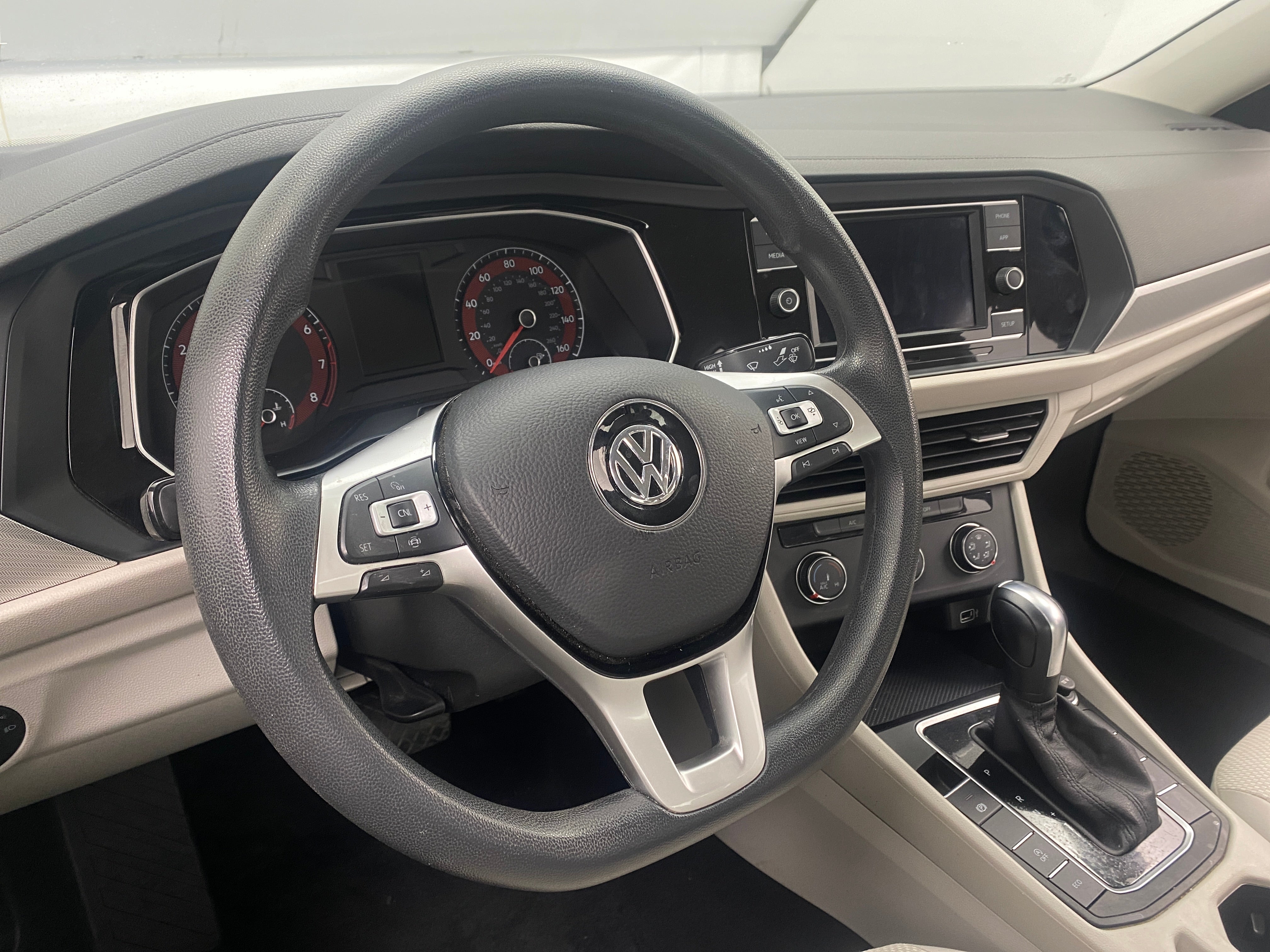 2019 Volkswagen Jetta S 5