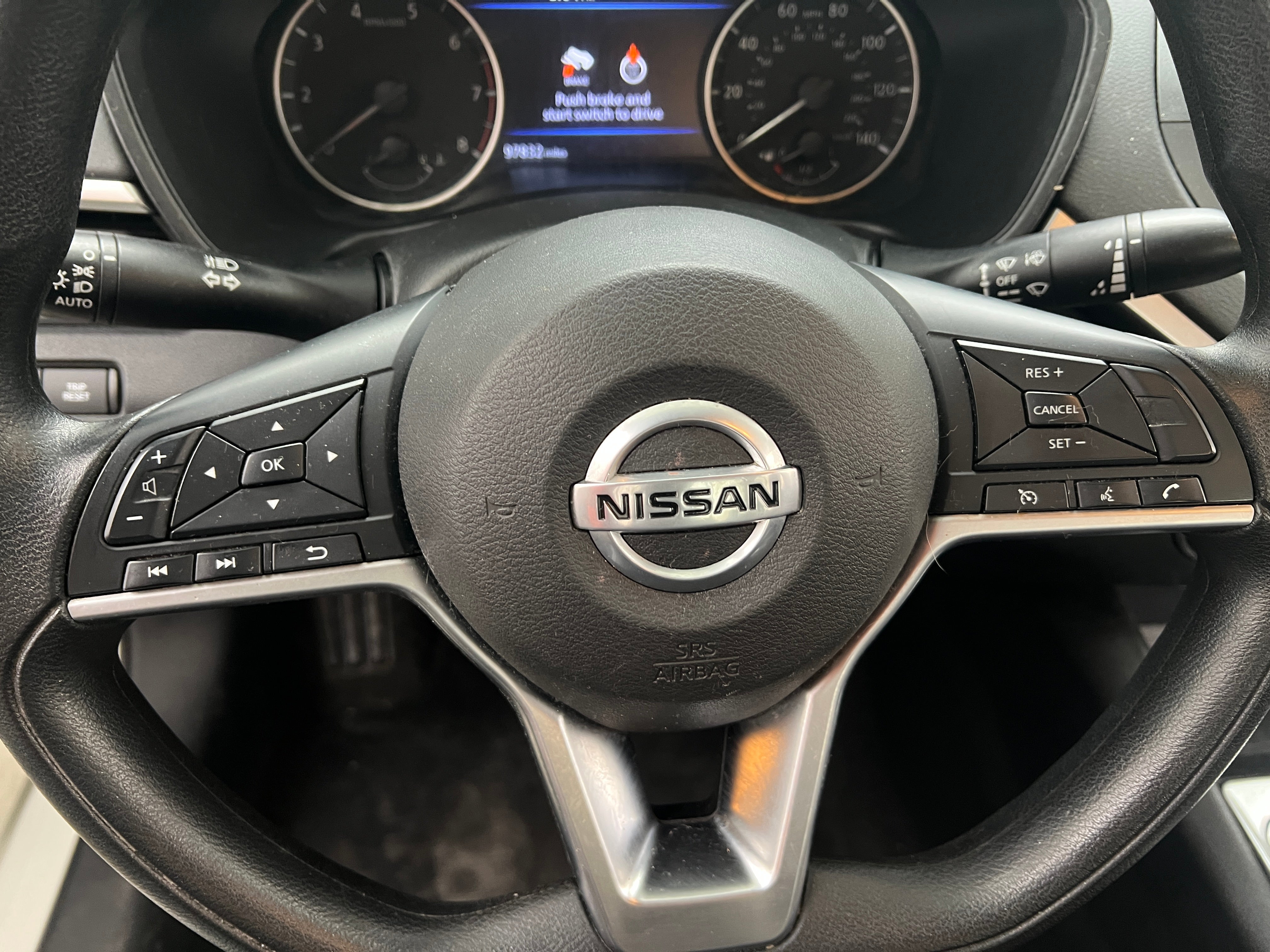 2020 Nissan Altima S 5