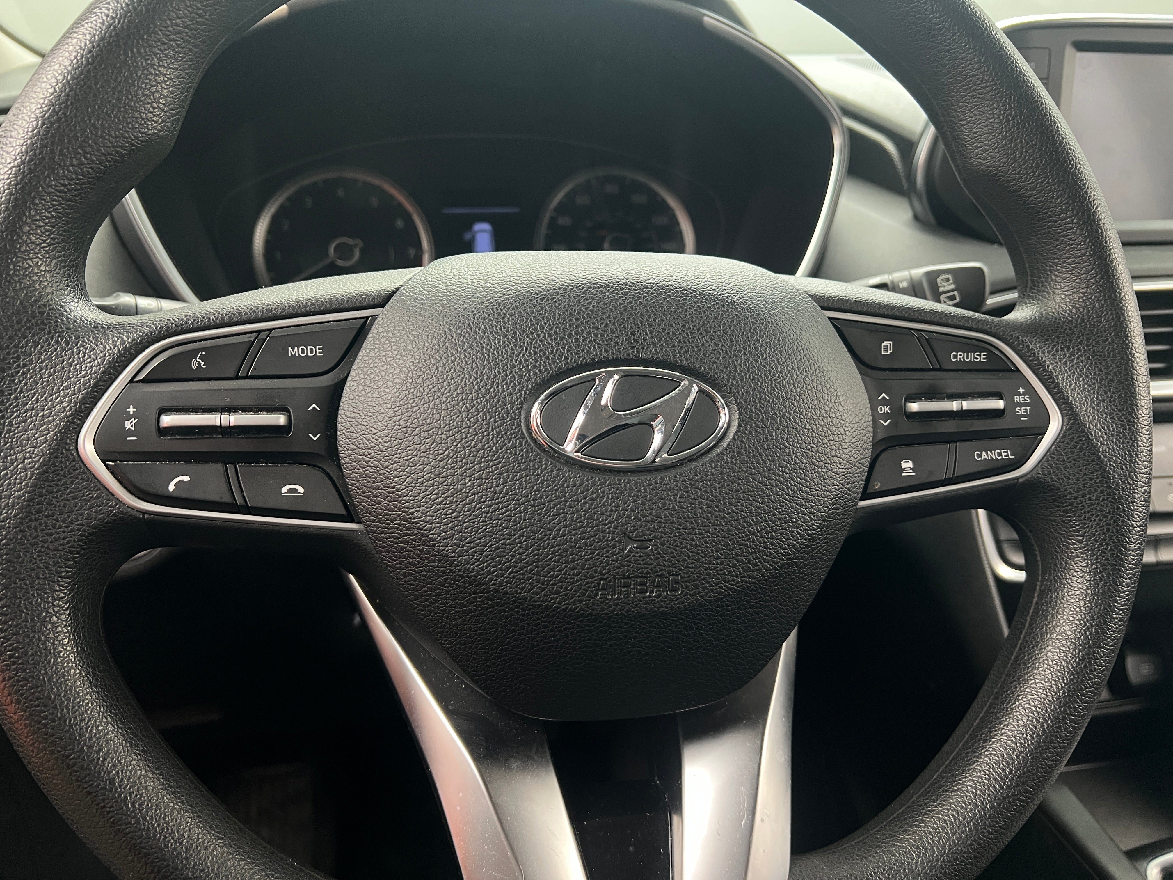 2019 Hyundai Santa Fe SE 5