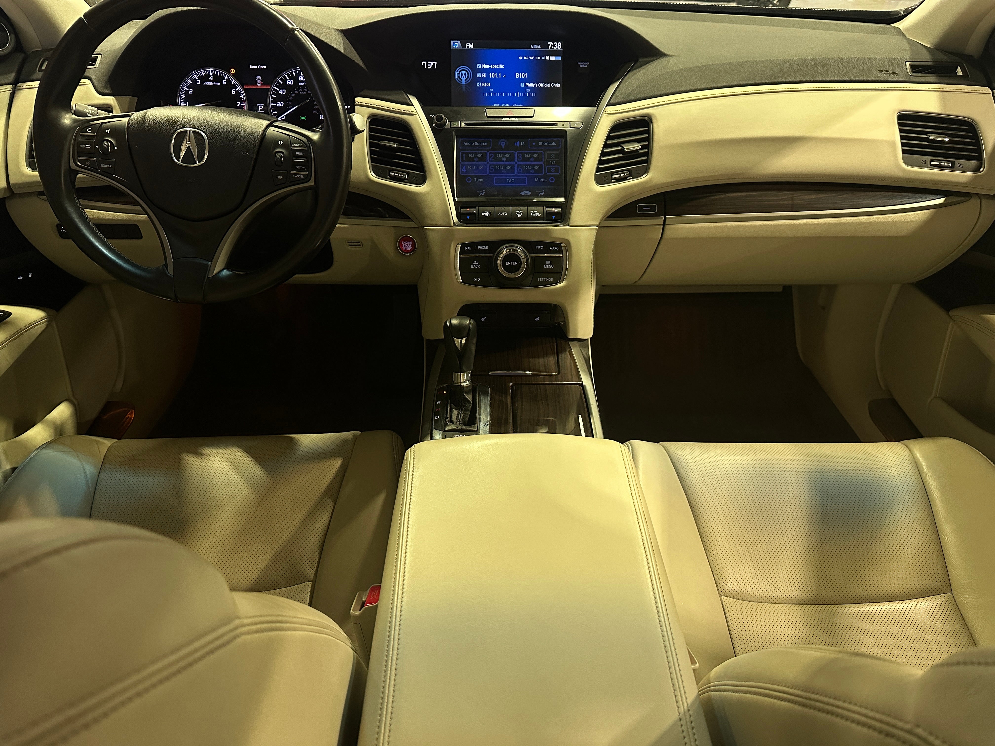 2014 Acura RLX  3