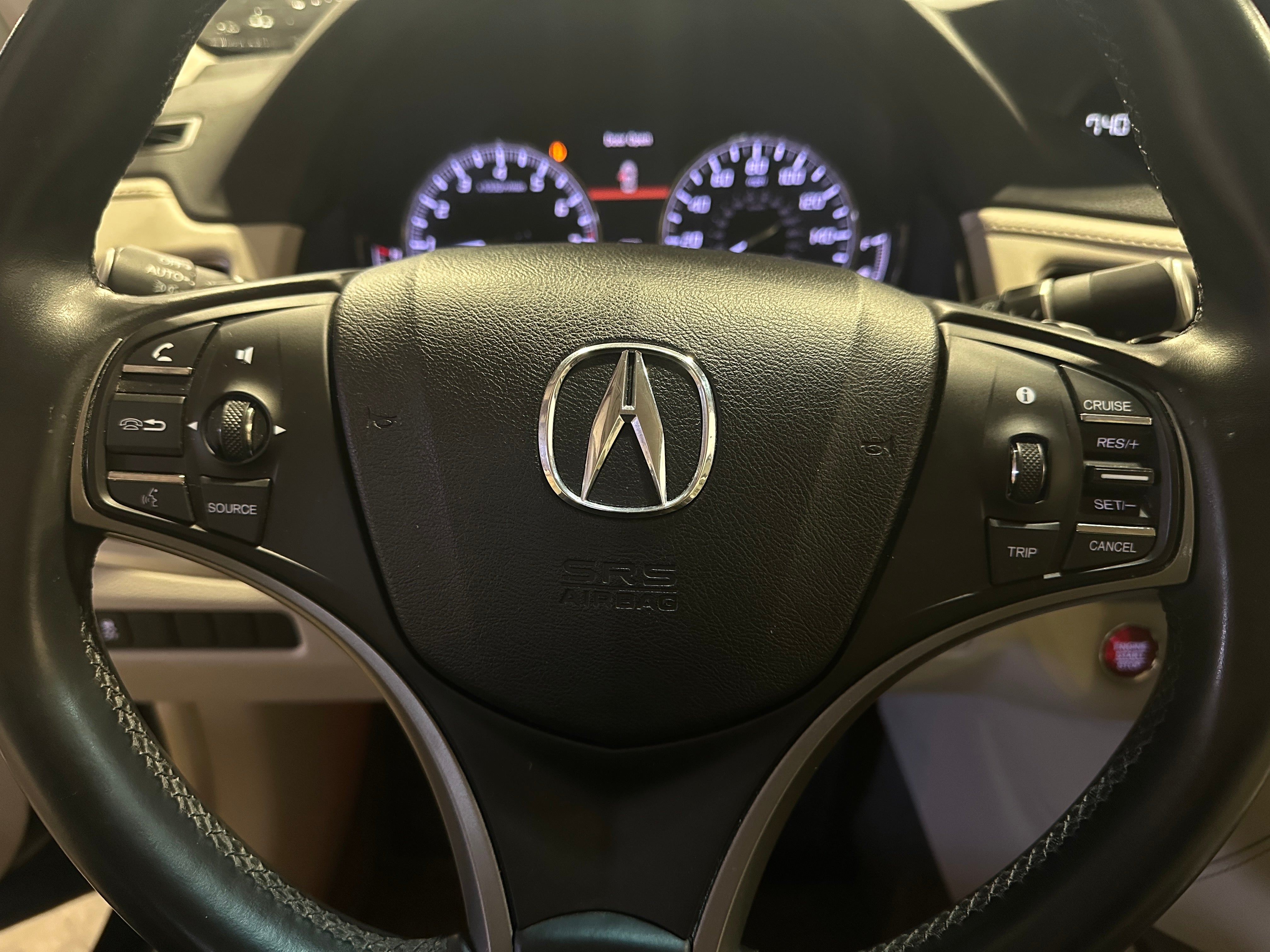 2014 Acura RLX  5