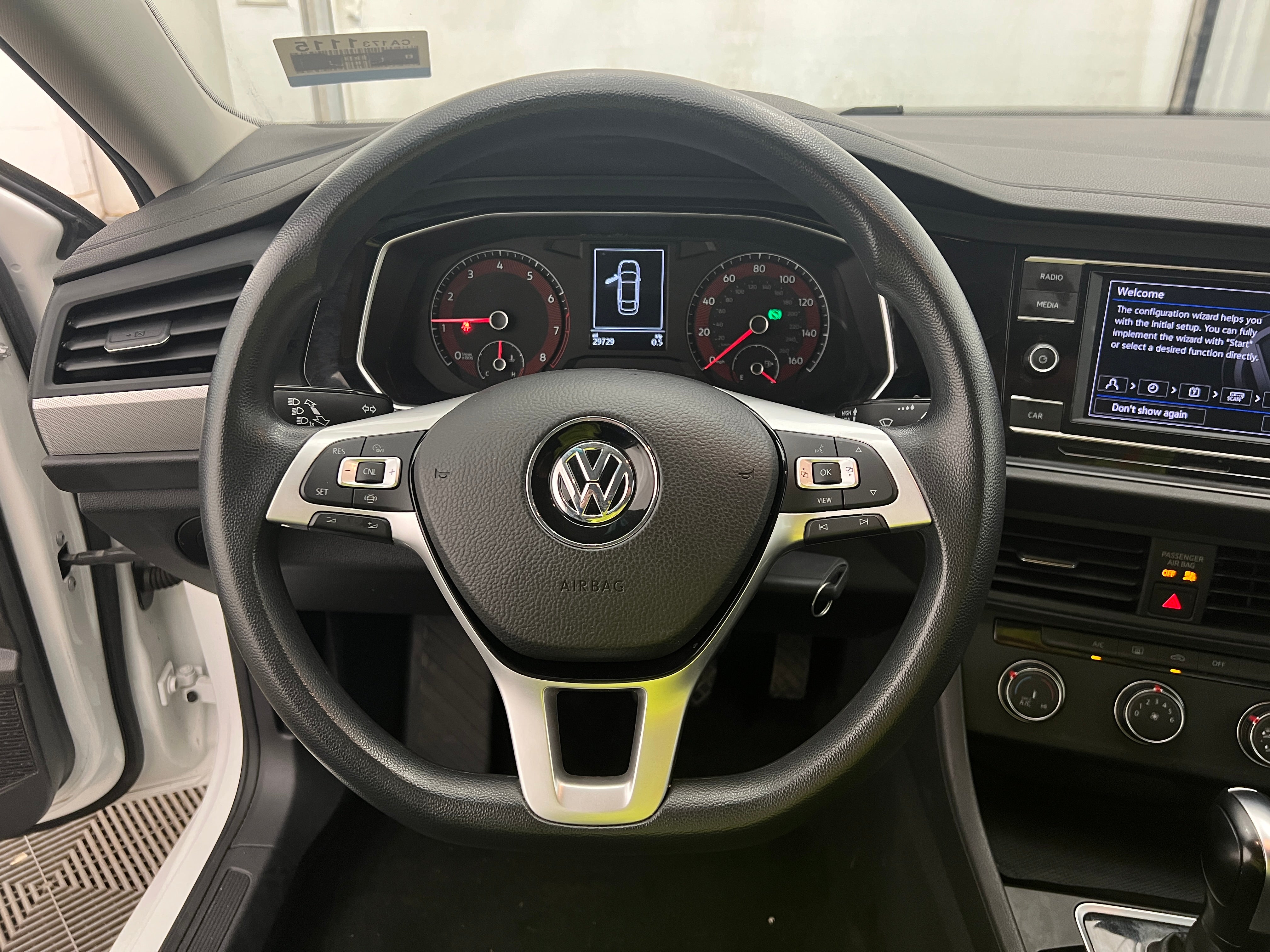 2019 Volkswagen Jetta S 5