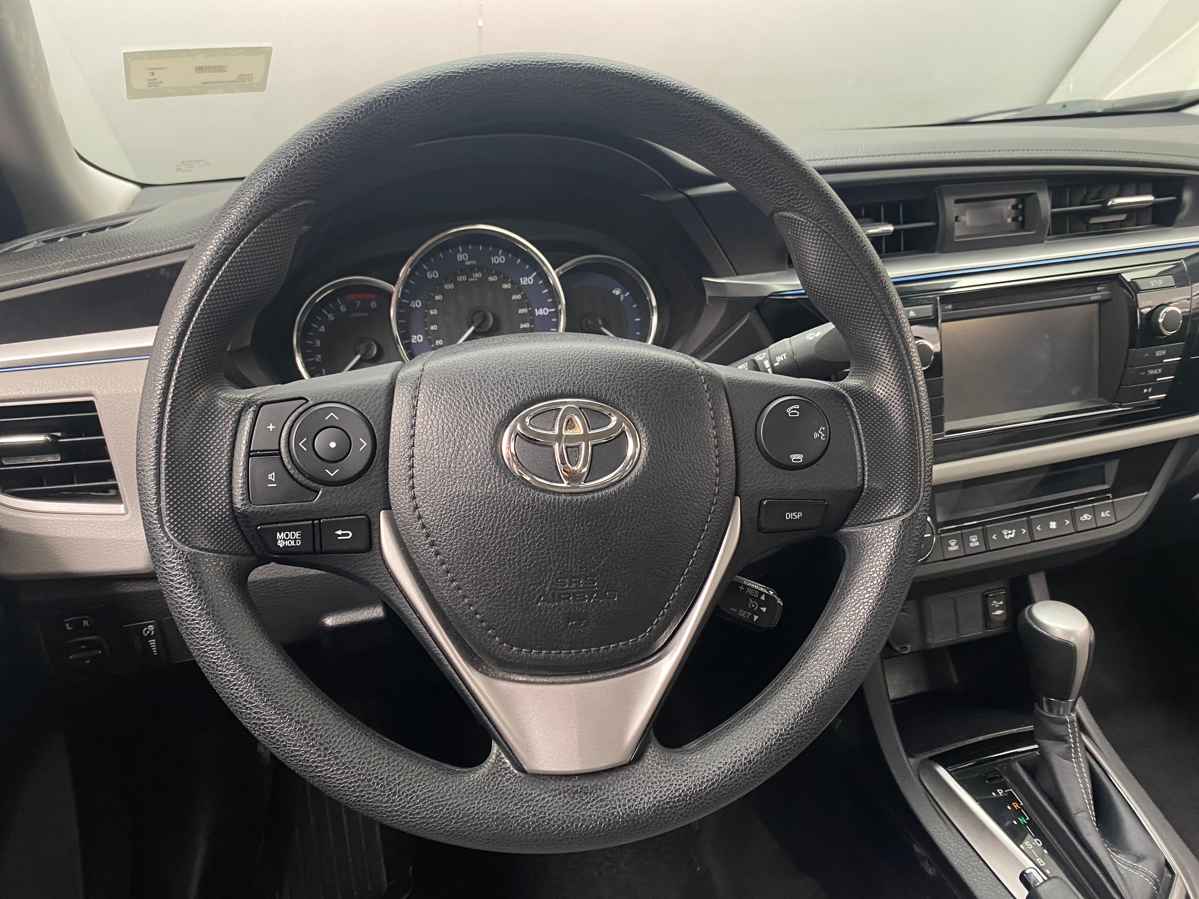 2016 Toyota Corolla LE 5