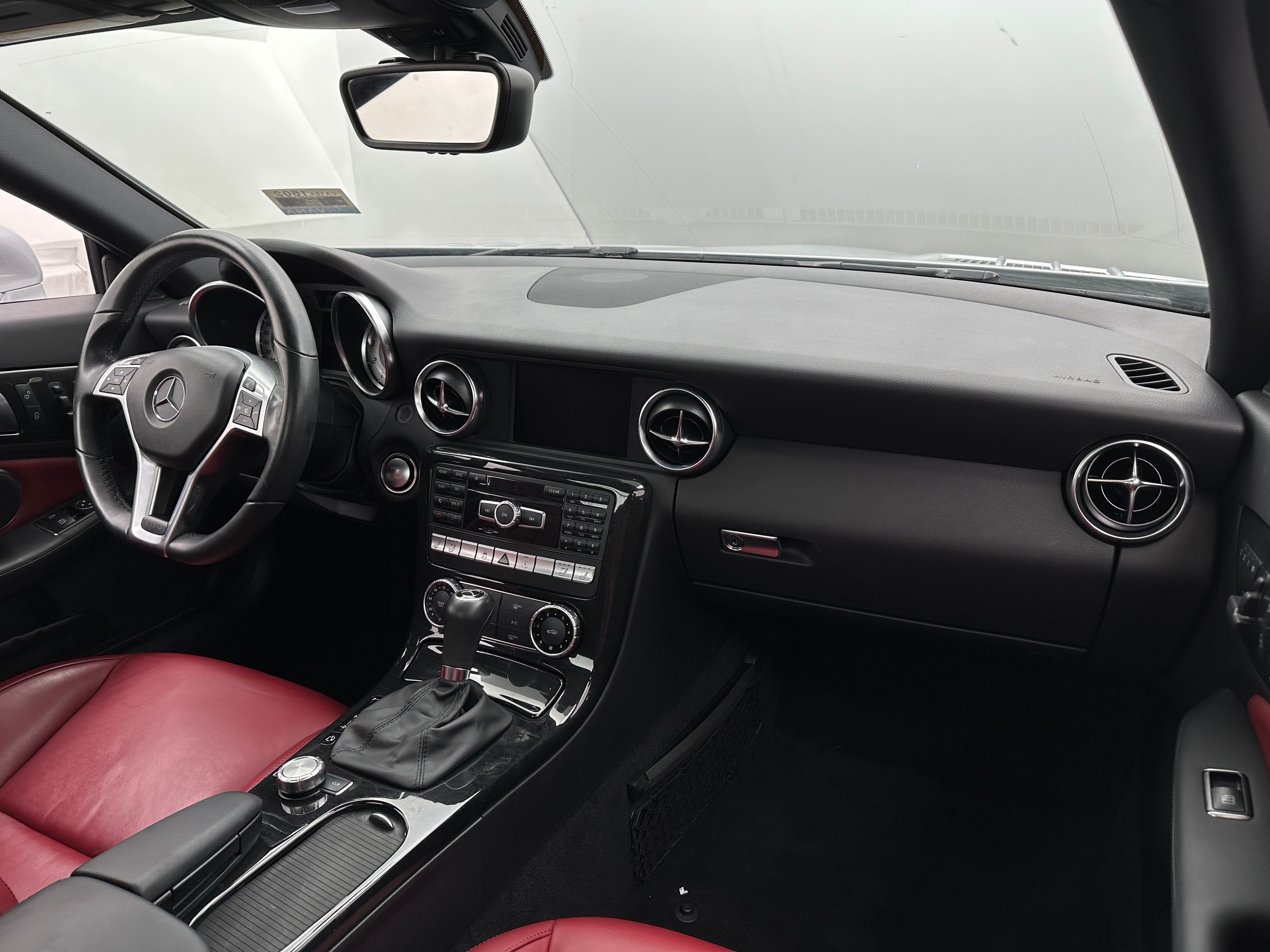 2015 Mercedes-Benz SLK 350 3