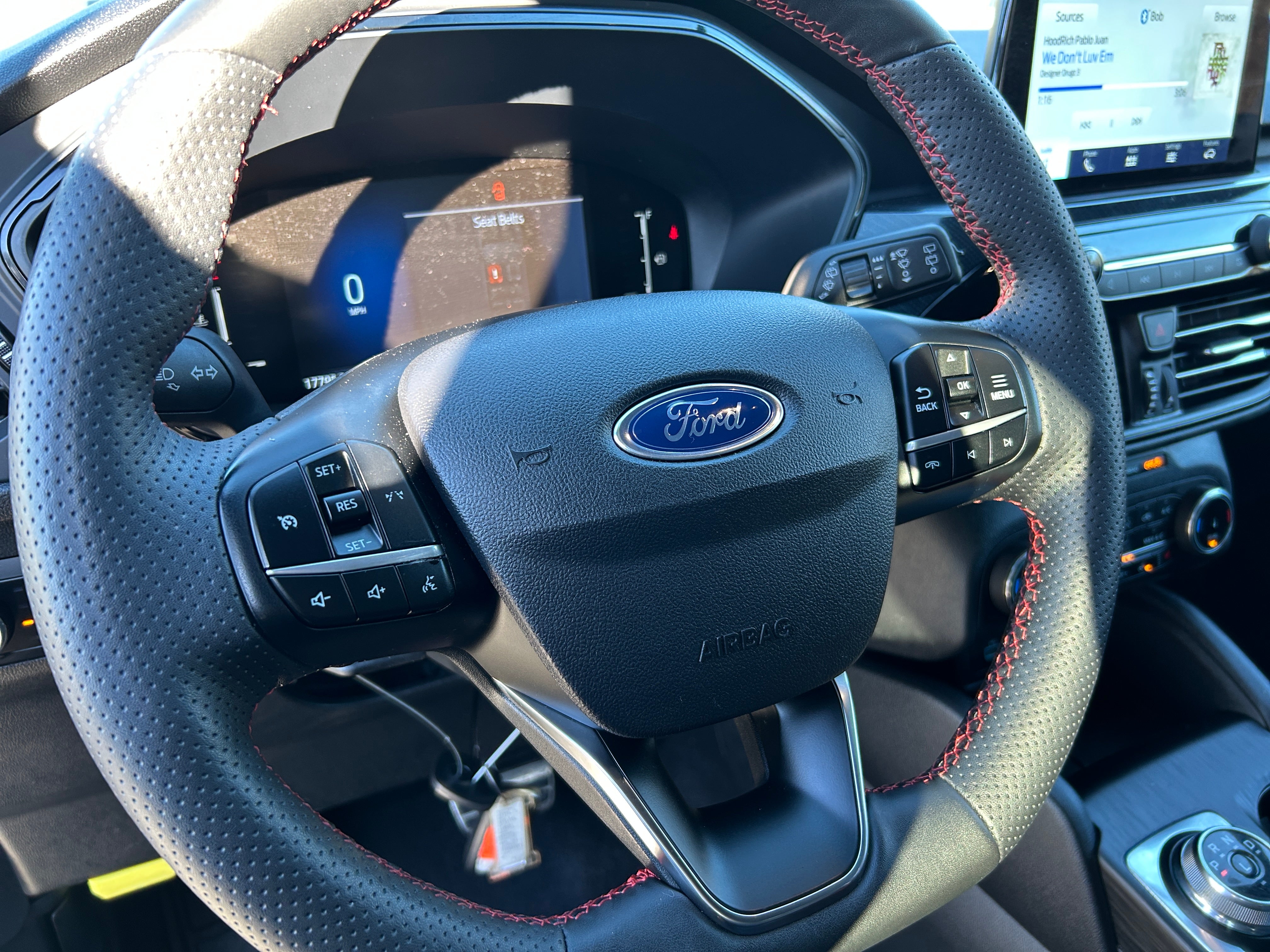 2023 Ford Escape ST-Line 5