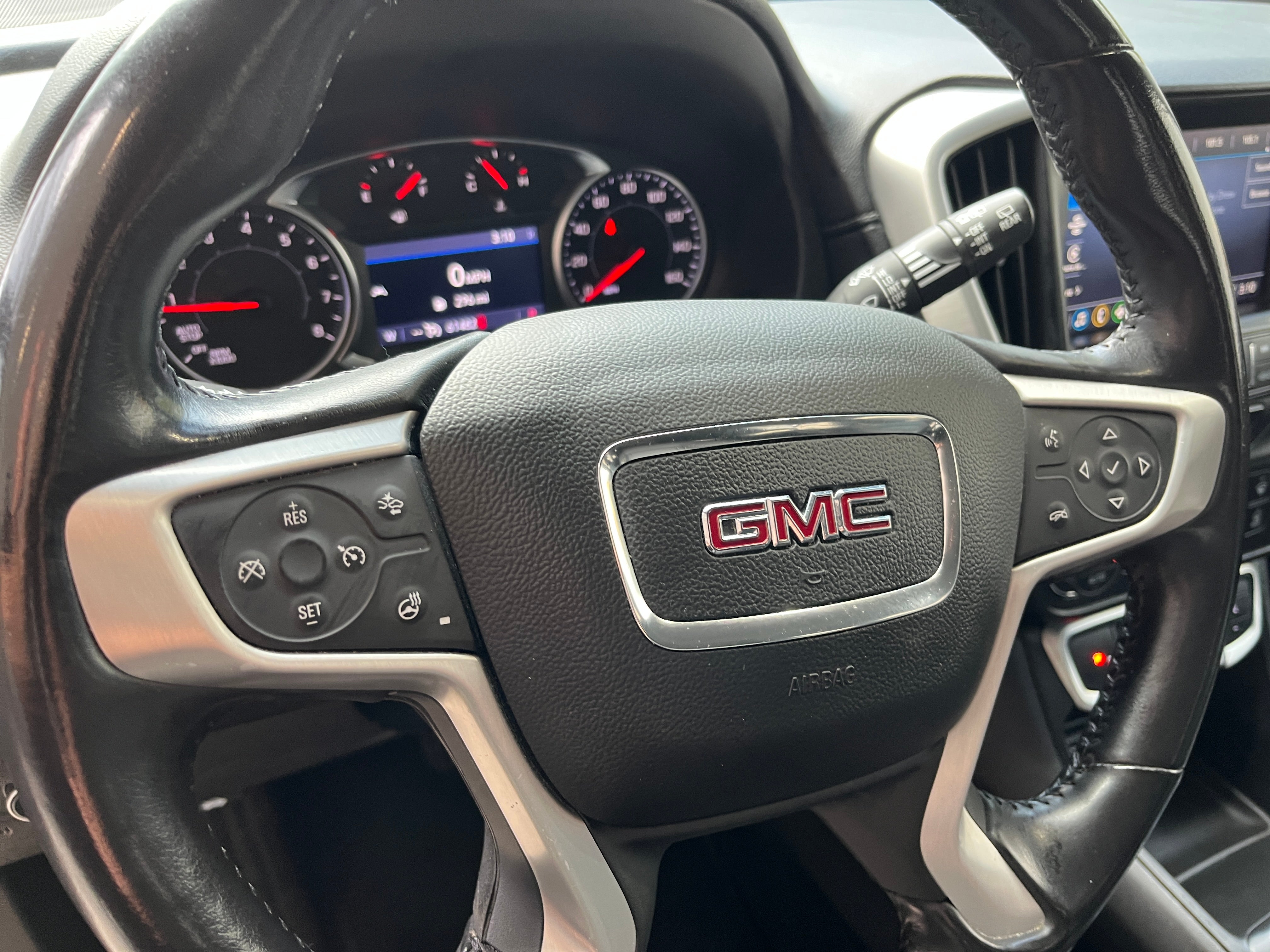 2022 GMC Terrain SLT 5