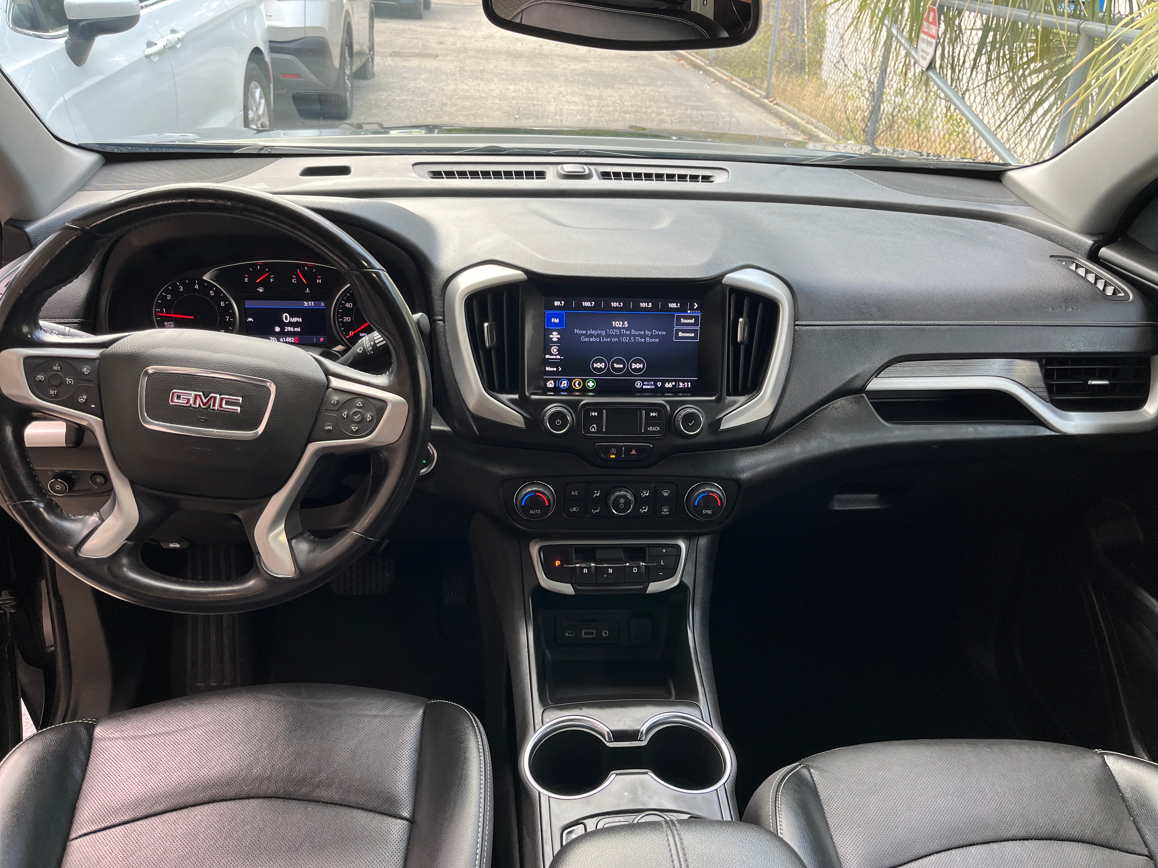 2022 GMC Terrain SLT 3