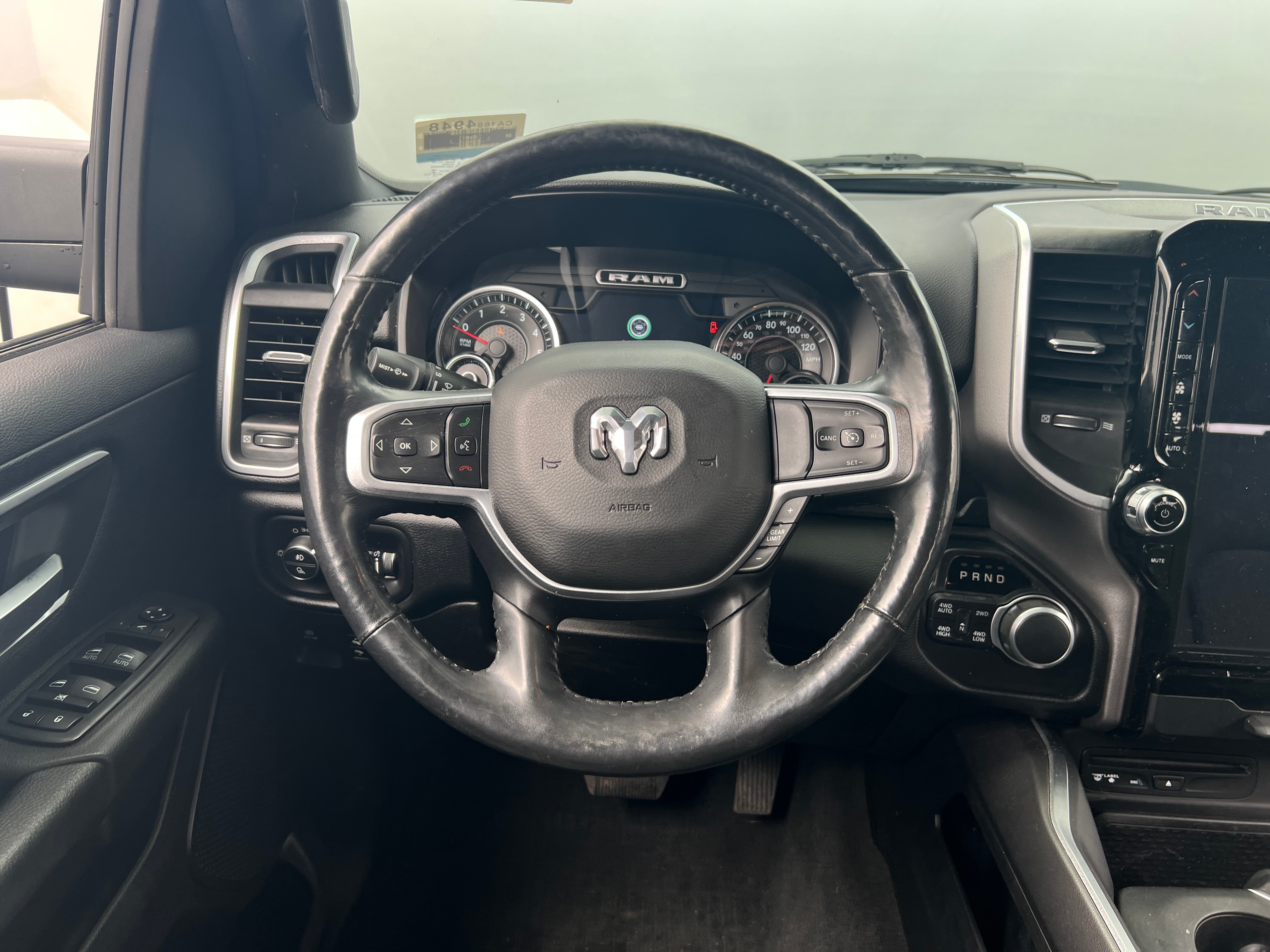 2019 RAM 1500 Big Horn 5