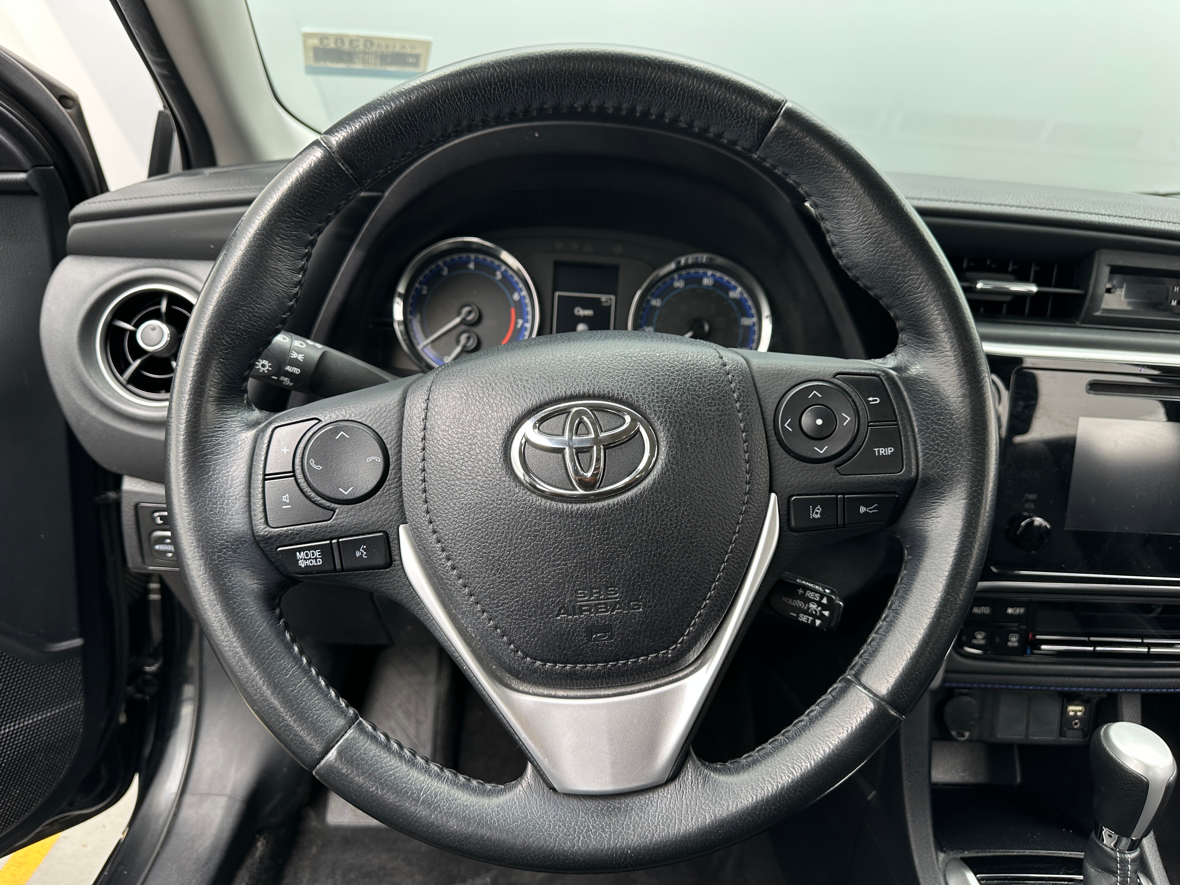 2018 Toyota Corolla SE 5