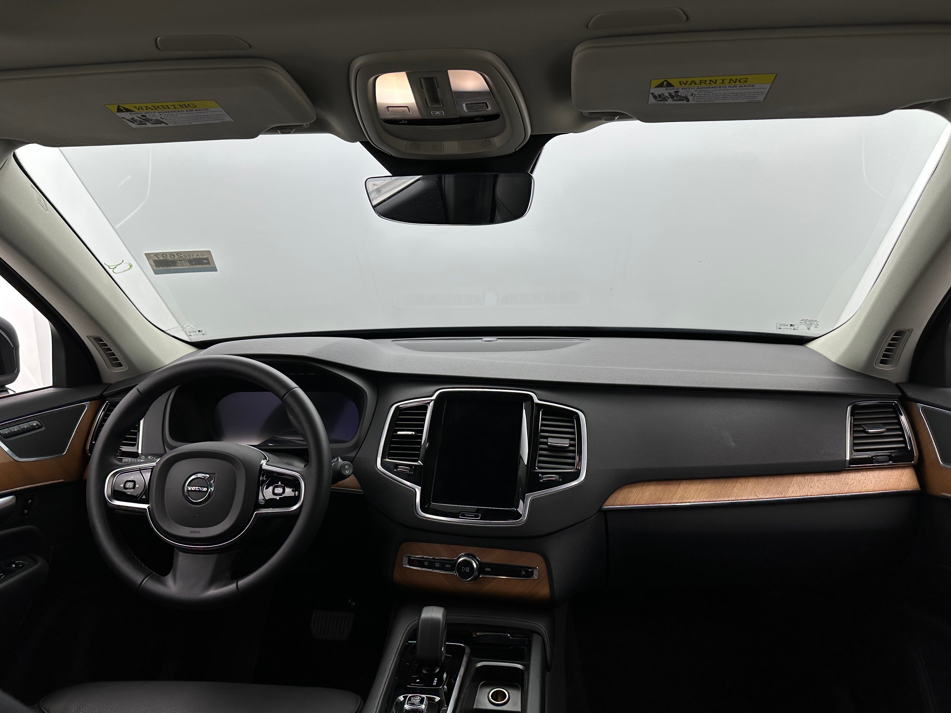 2024 Volvo XC90 B6 Plus 2