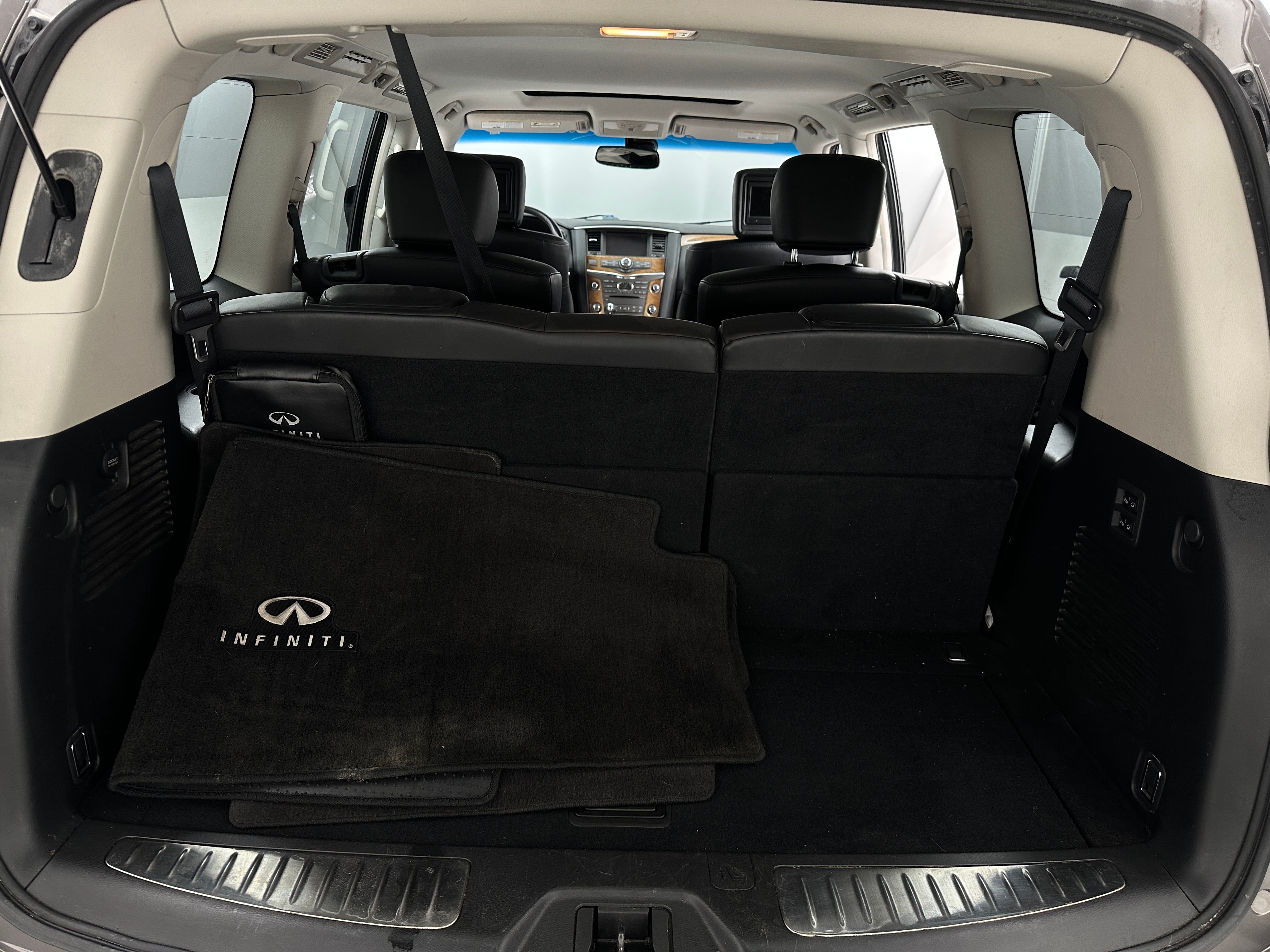 2014 INFINITI QX80 Base 6