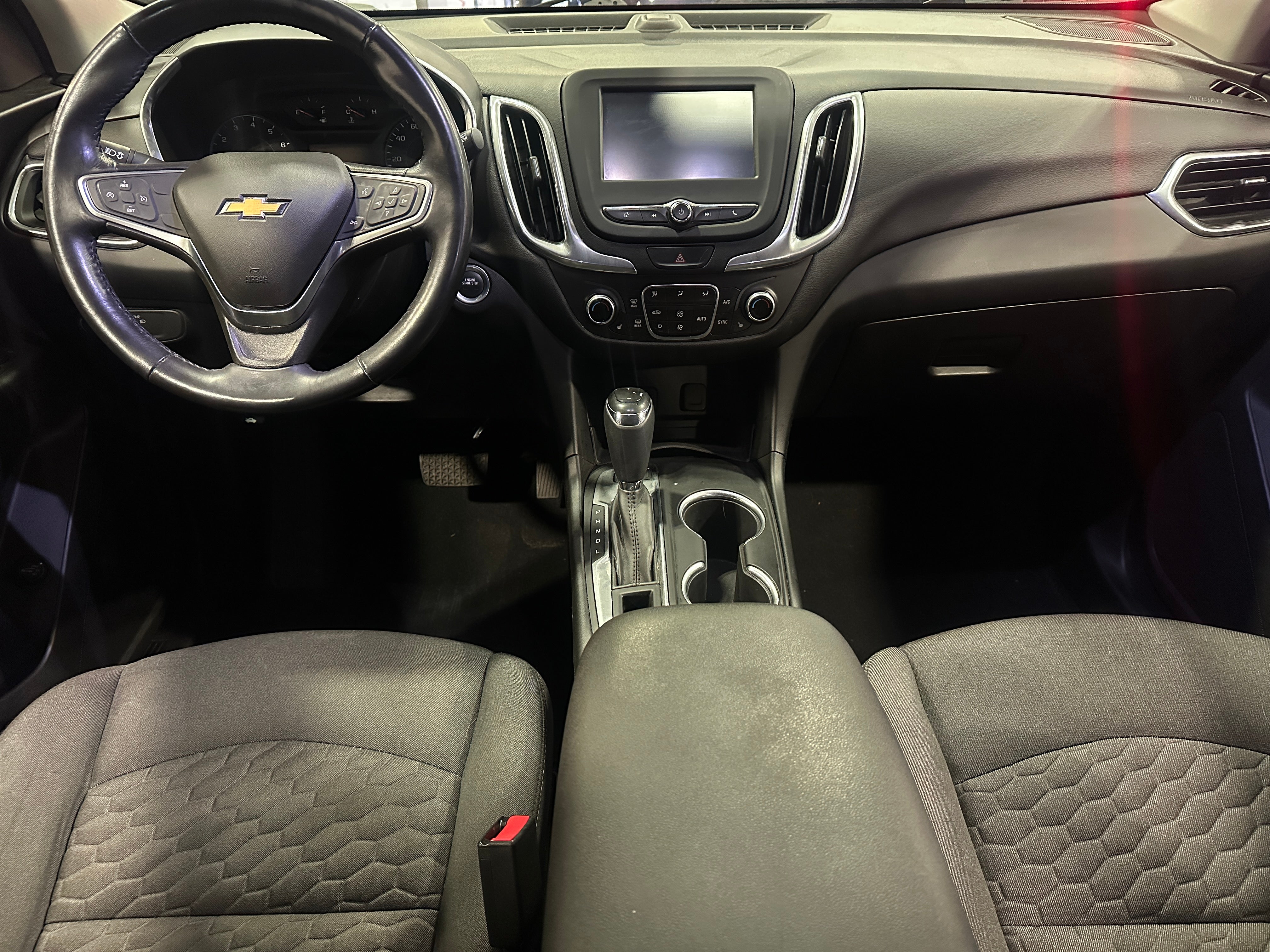 2018 Chevrolet Equinox LT 3