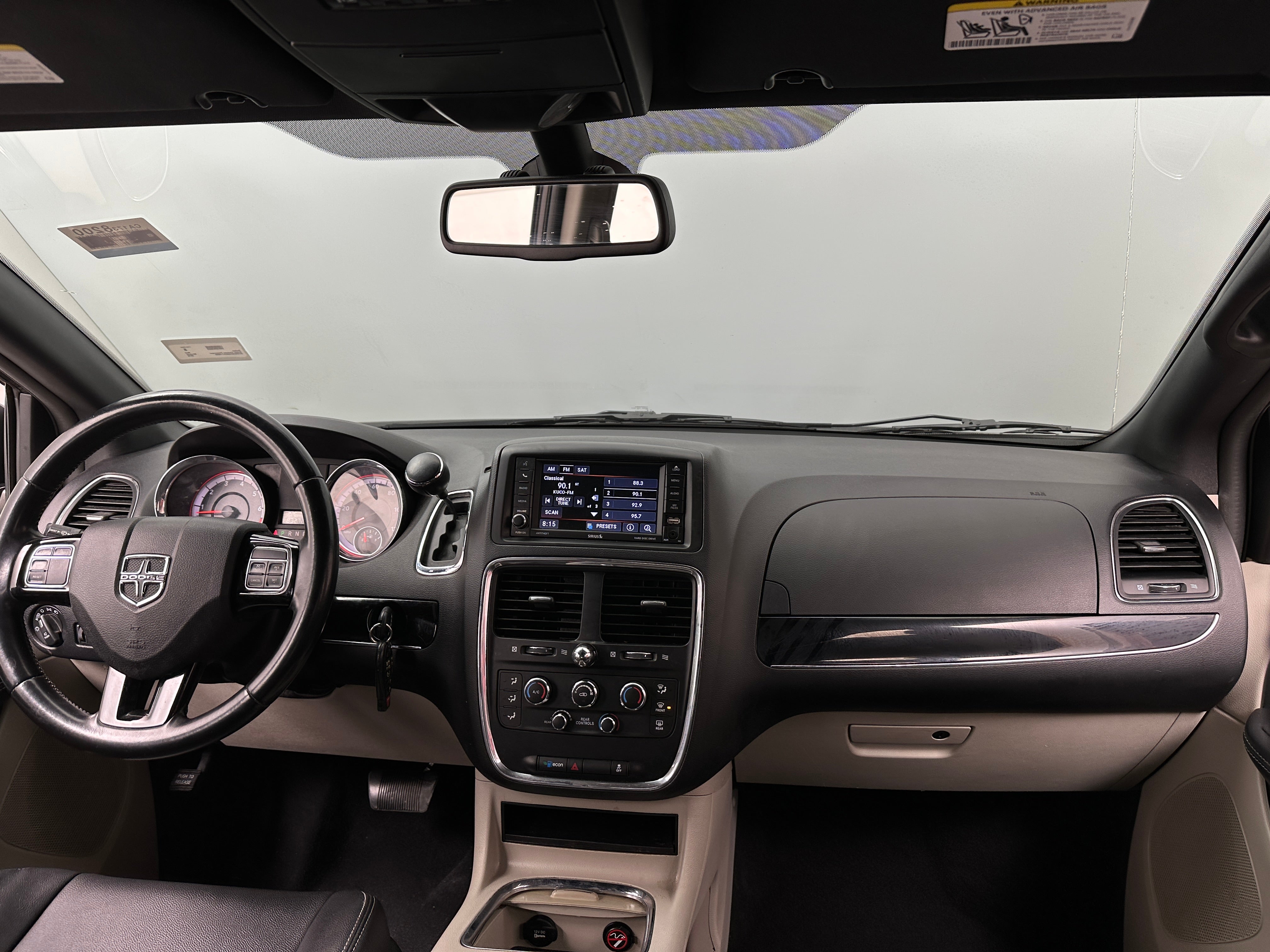 2019 Dodge Grand Caravan SXT 3