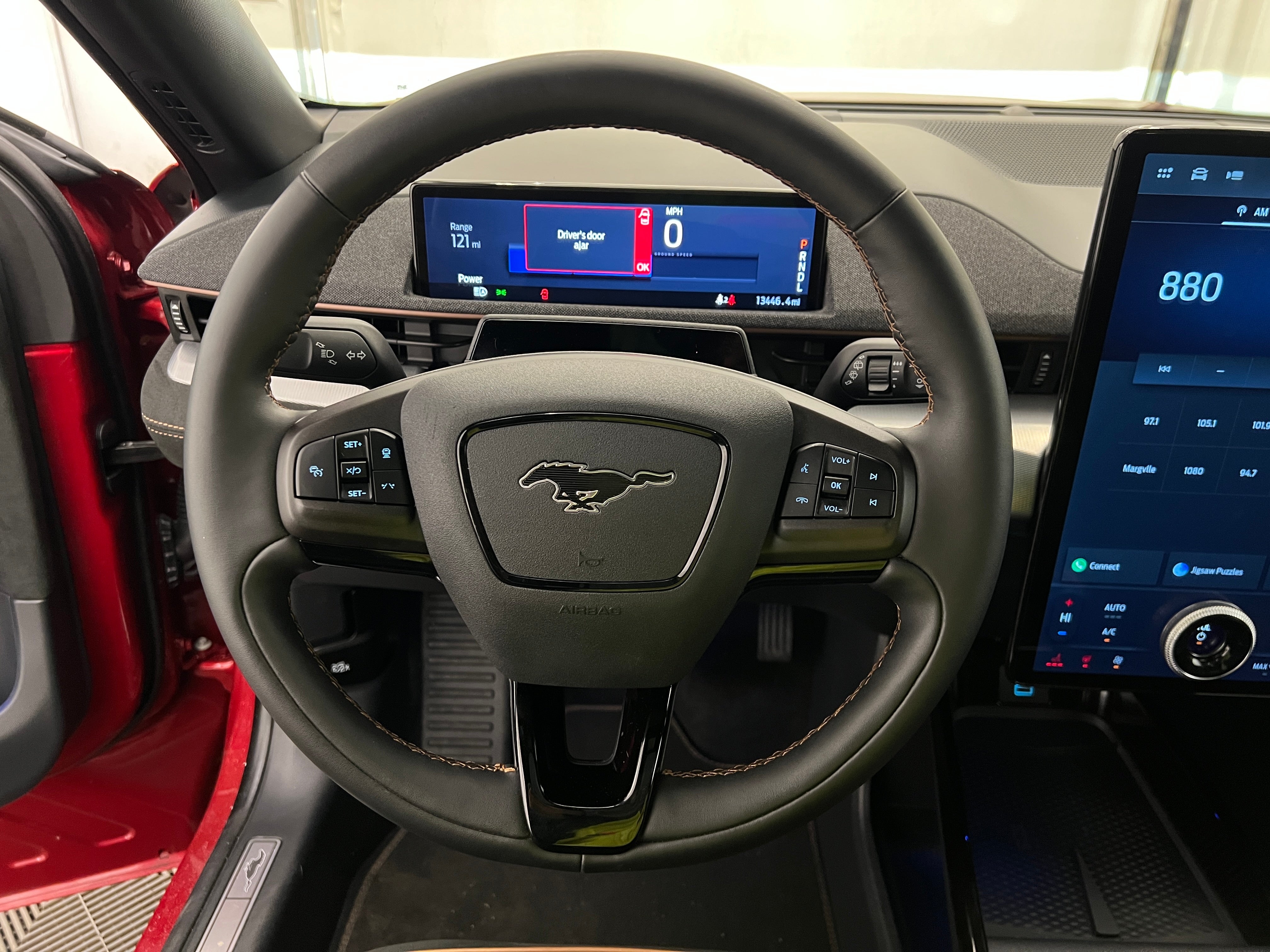 2023 Ford Mustang Mach-E GT 5