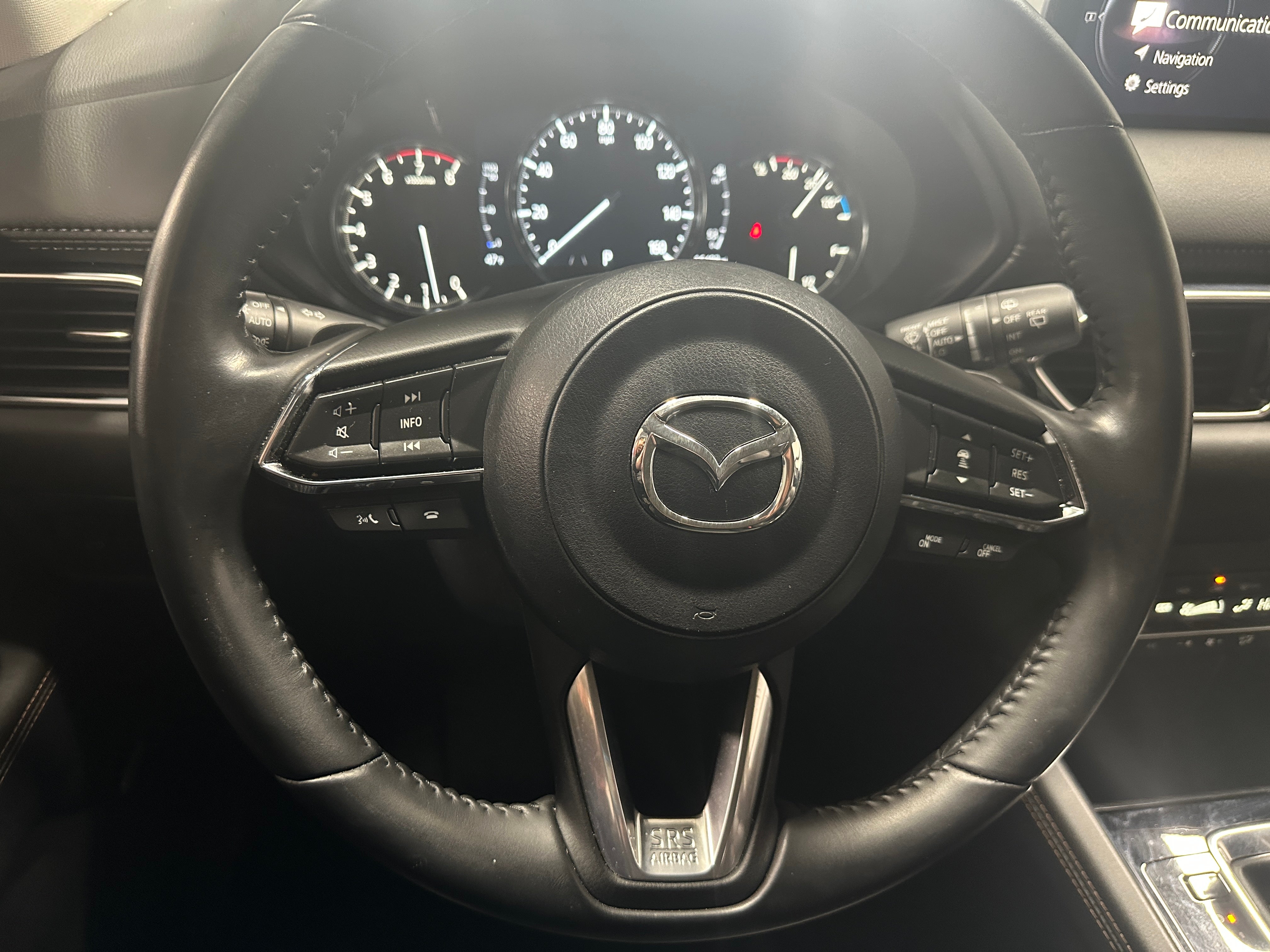 2022 Mazda CX-5 S 4