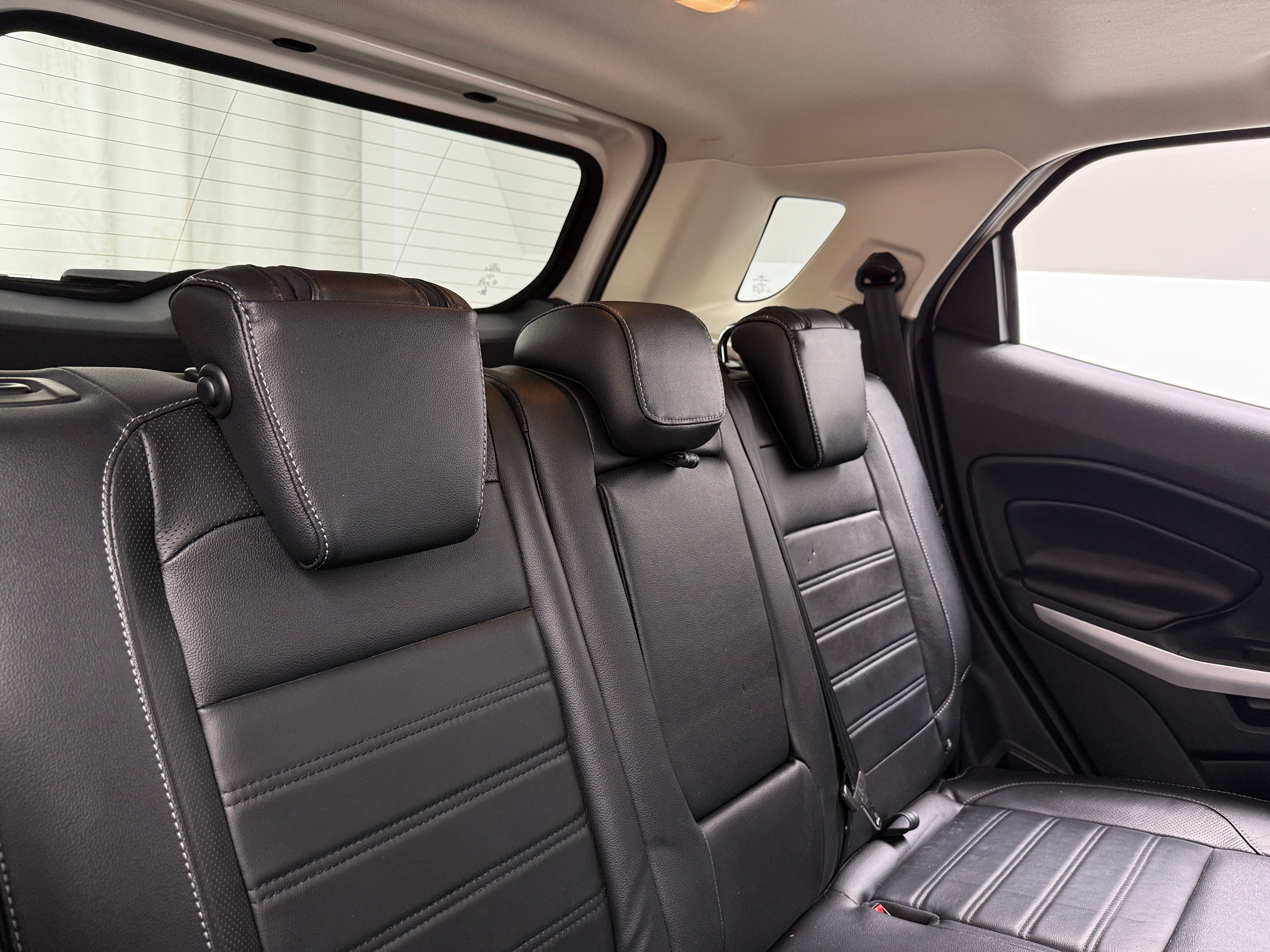 2018 Ford EcoSport Titanium 5
