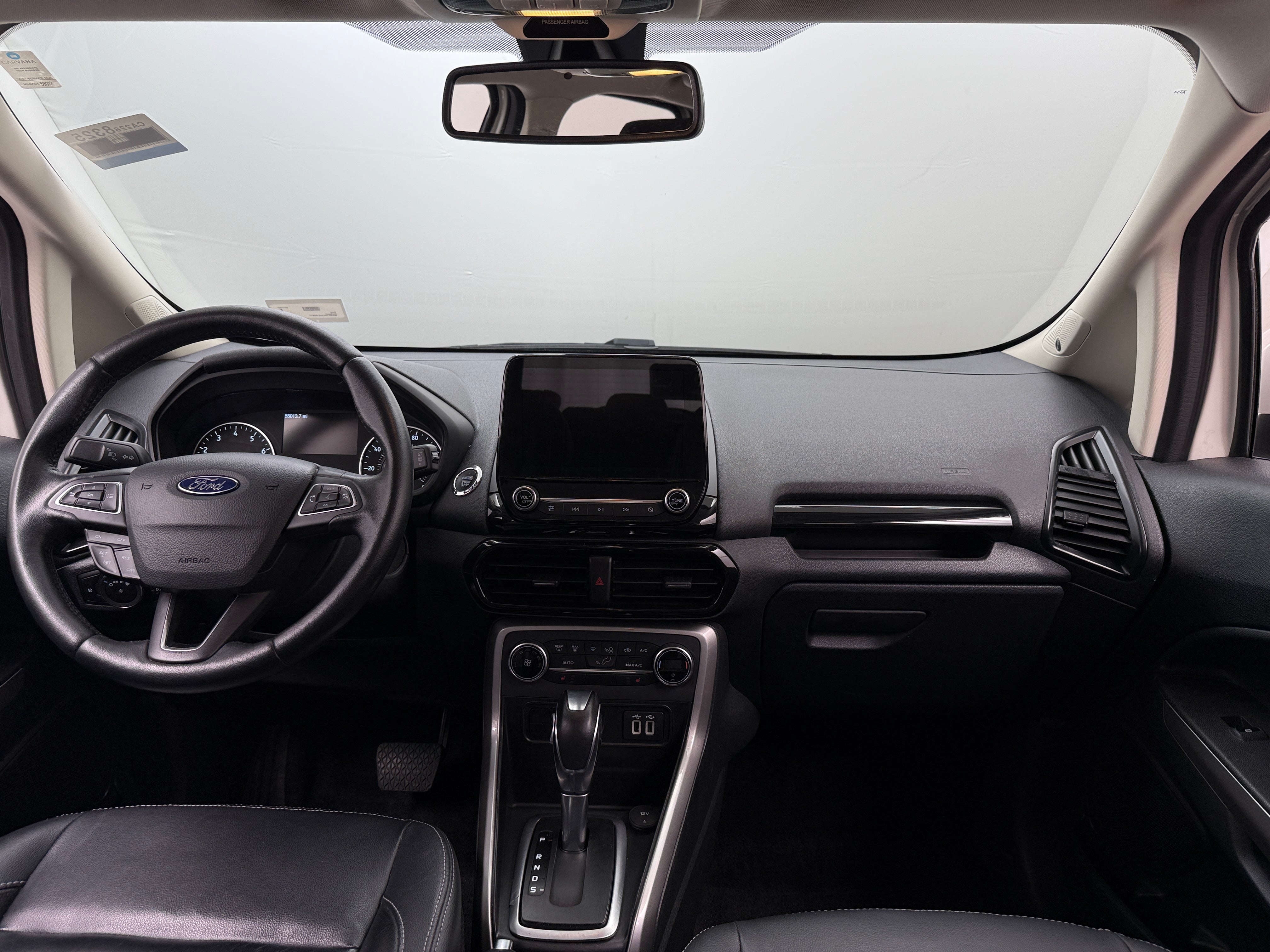 2018 Ford EcoSport Titanium 2