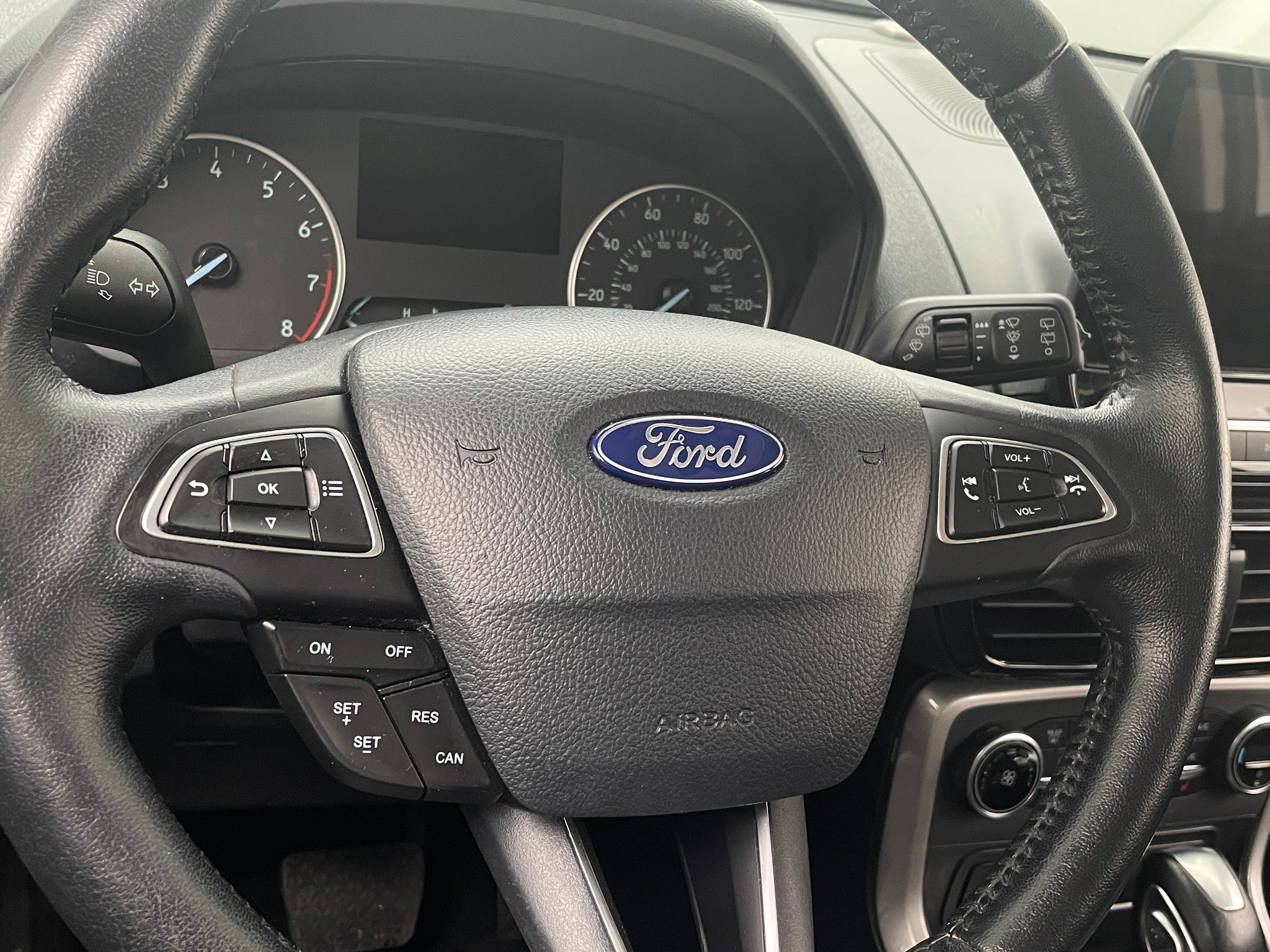 2018 Ford EcoSport Titanium 4