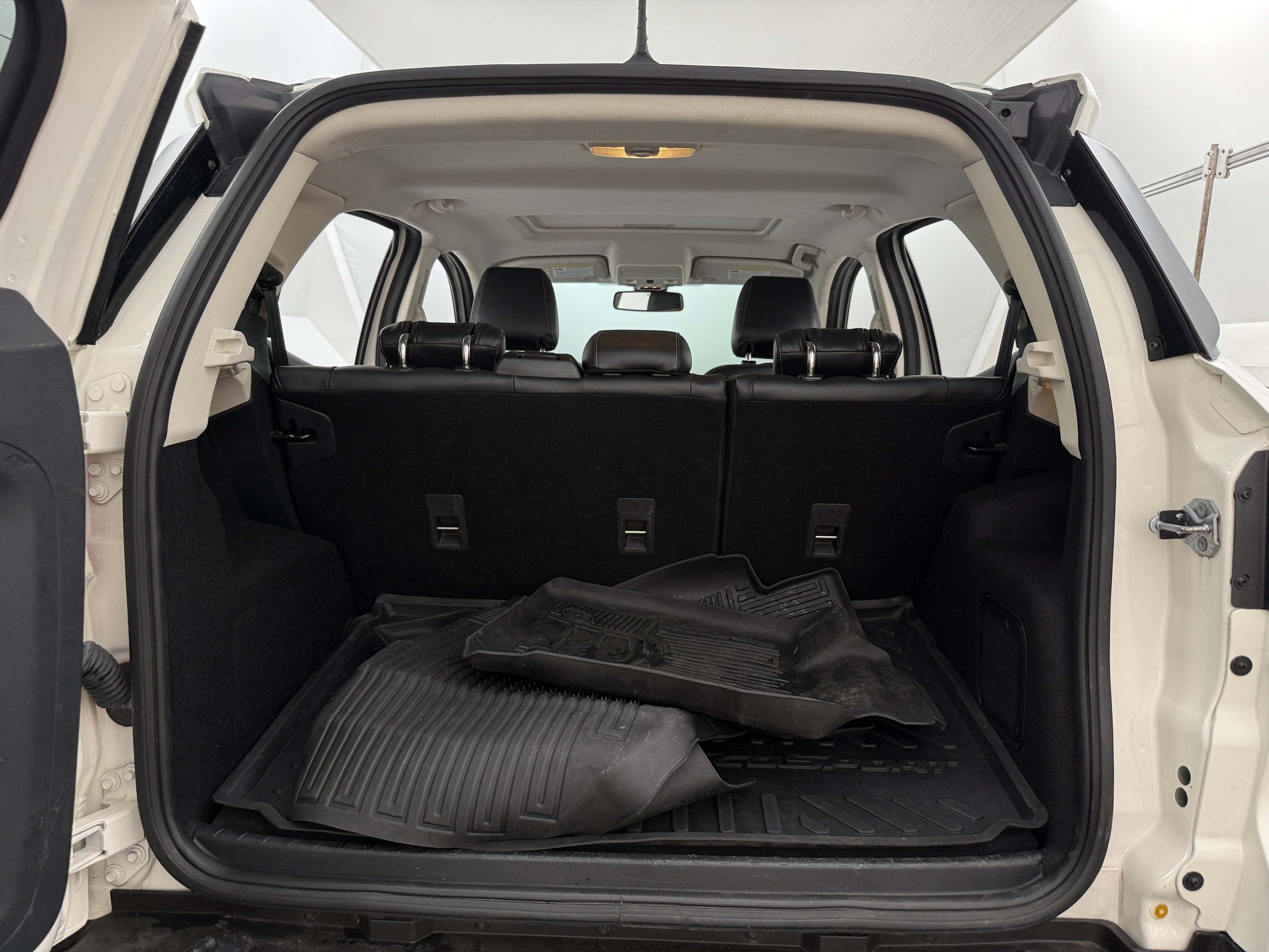2018 Ford EcoSport Titanium 6