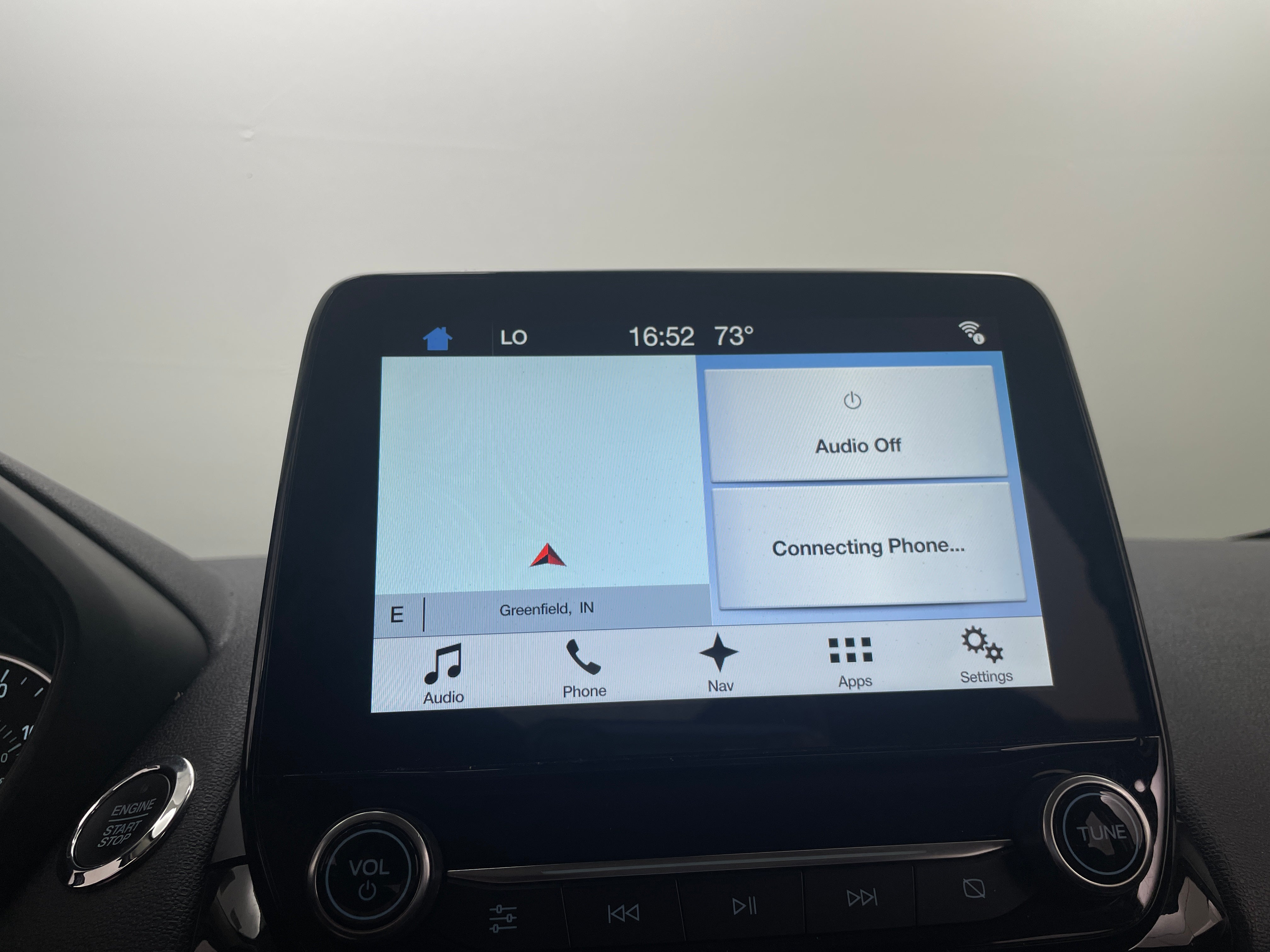 2018 Ford EcoSport Titanium 3