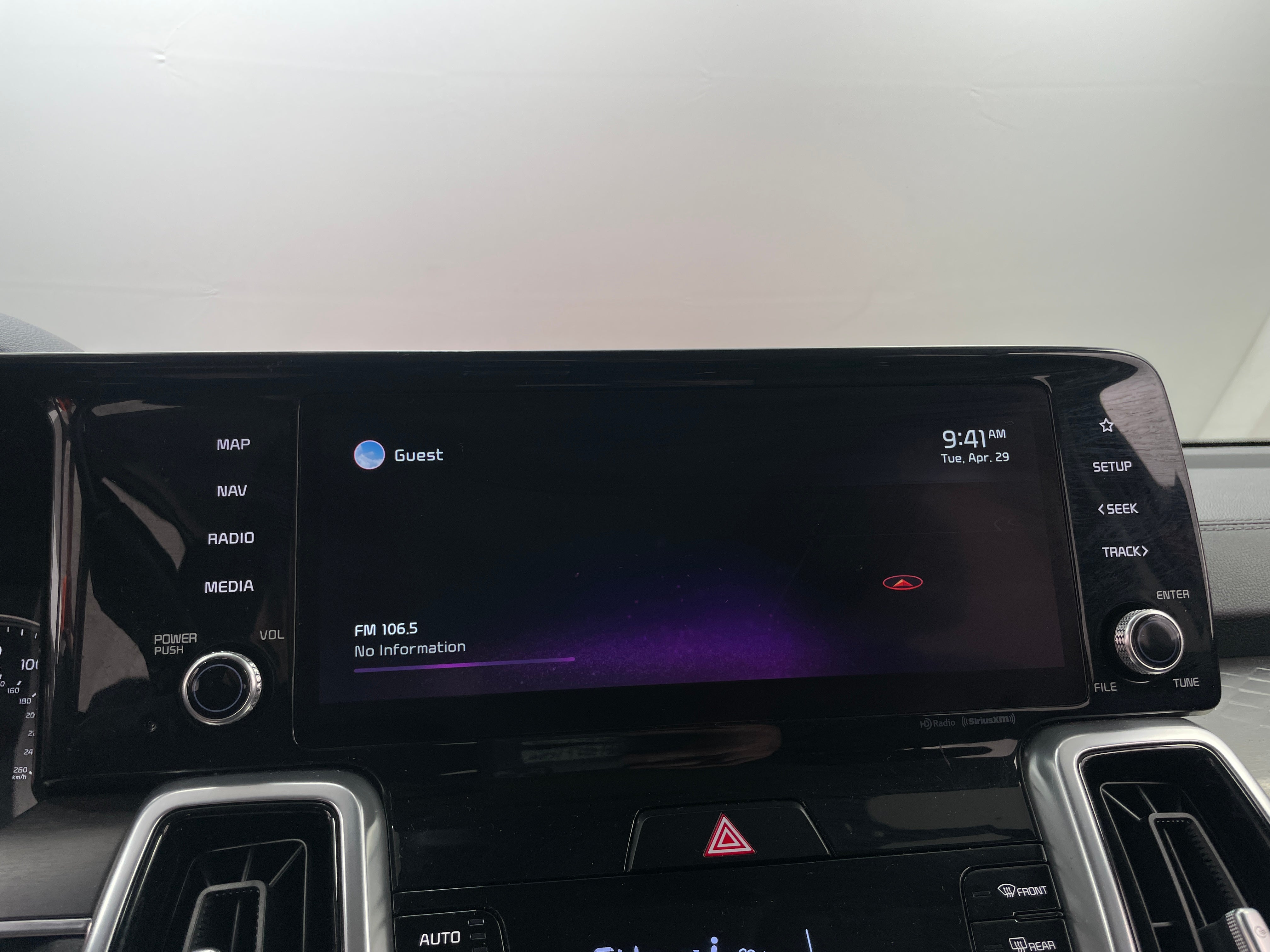 2022 Kia Sorento SX 3