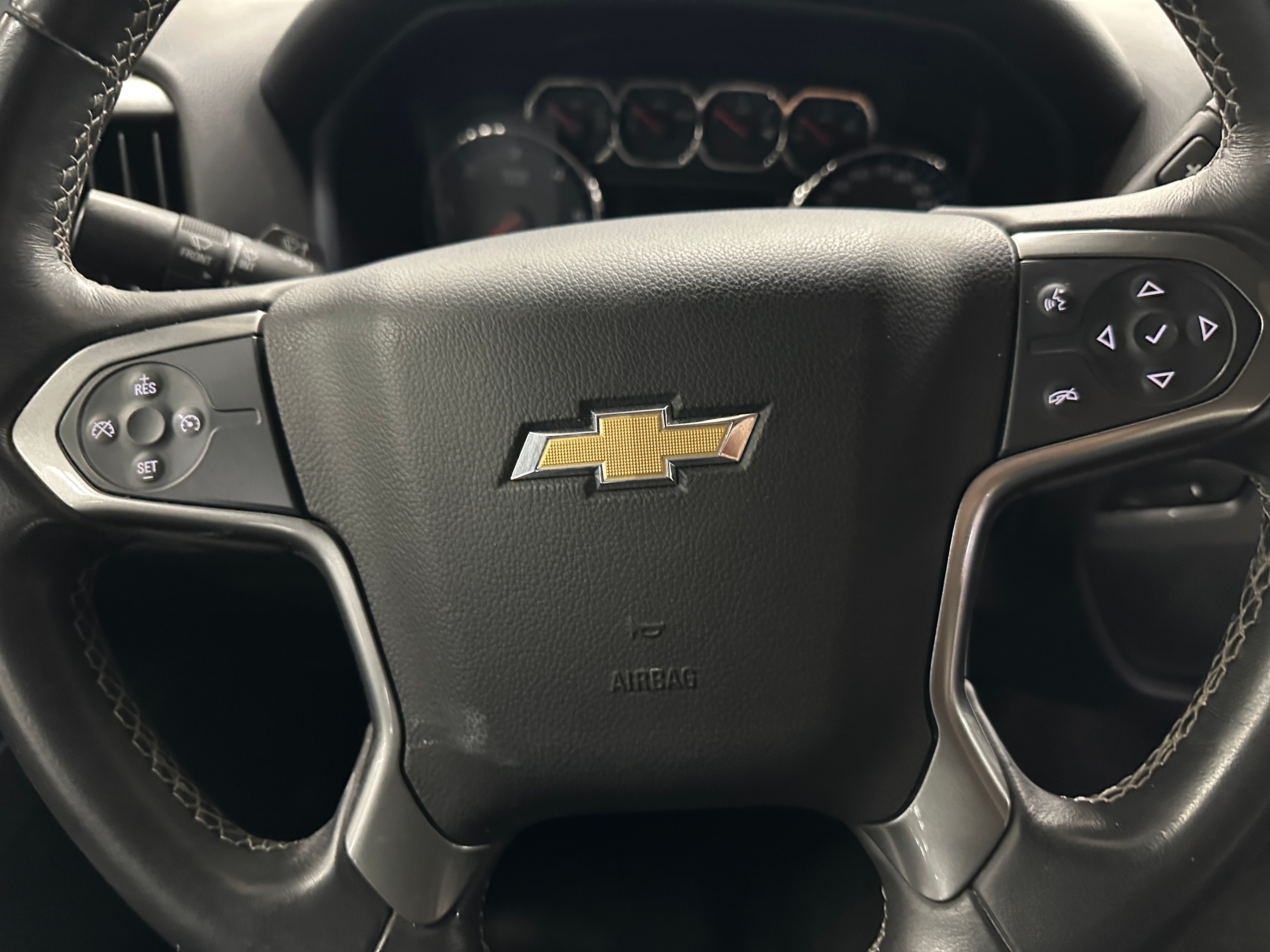 2017 Chevrolet Silverado 1500 LT 5