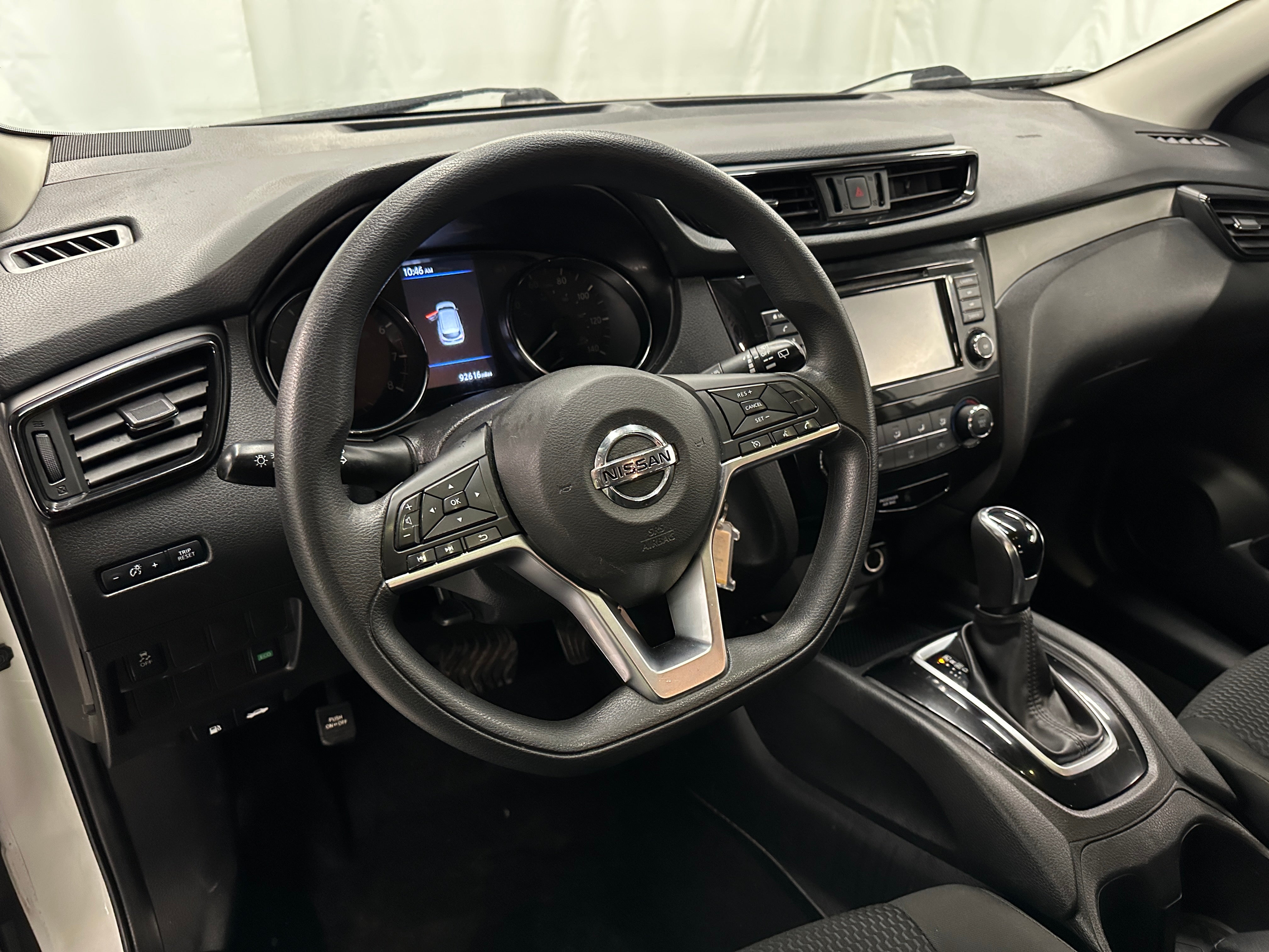 2019 Nissan Rogue Sport S 5