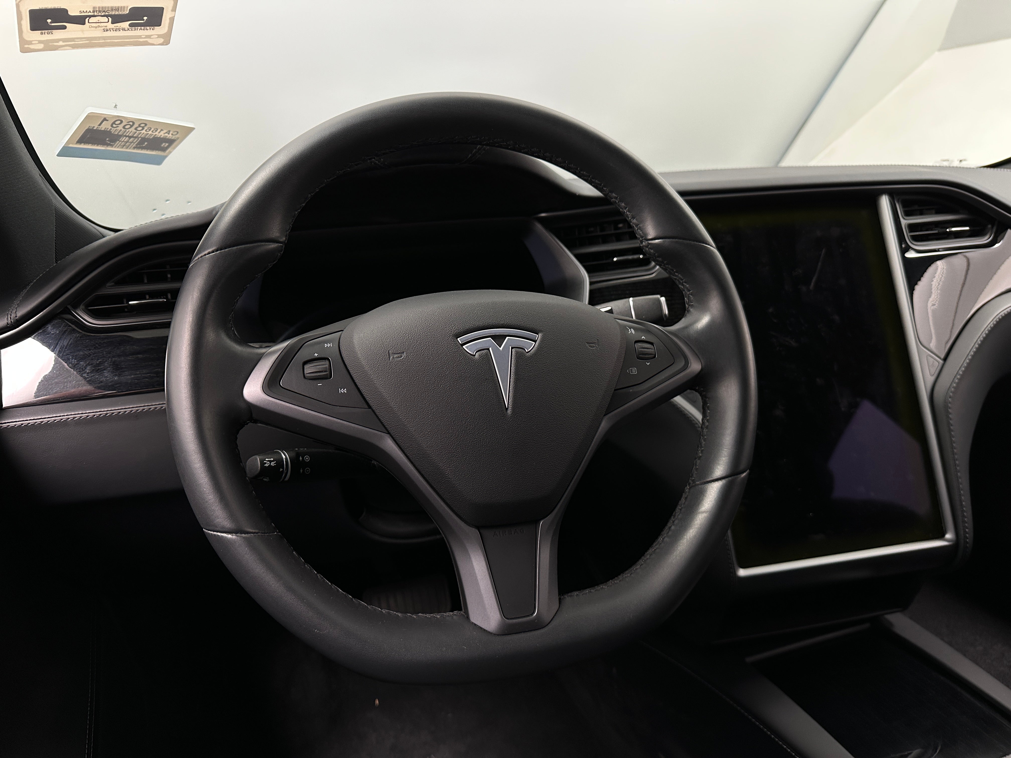 2018 Tesla Model S 75D 4