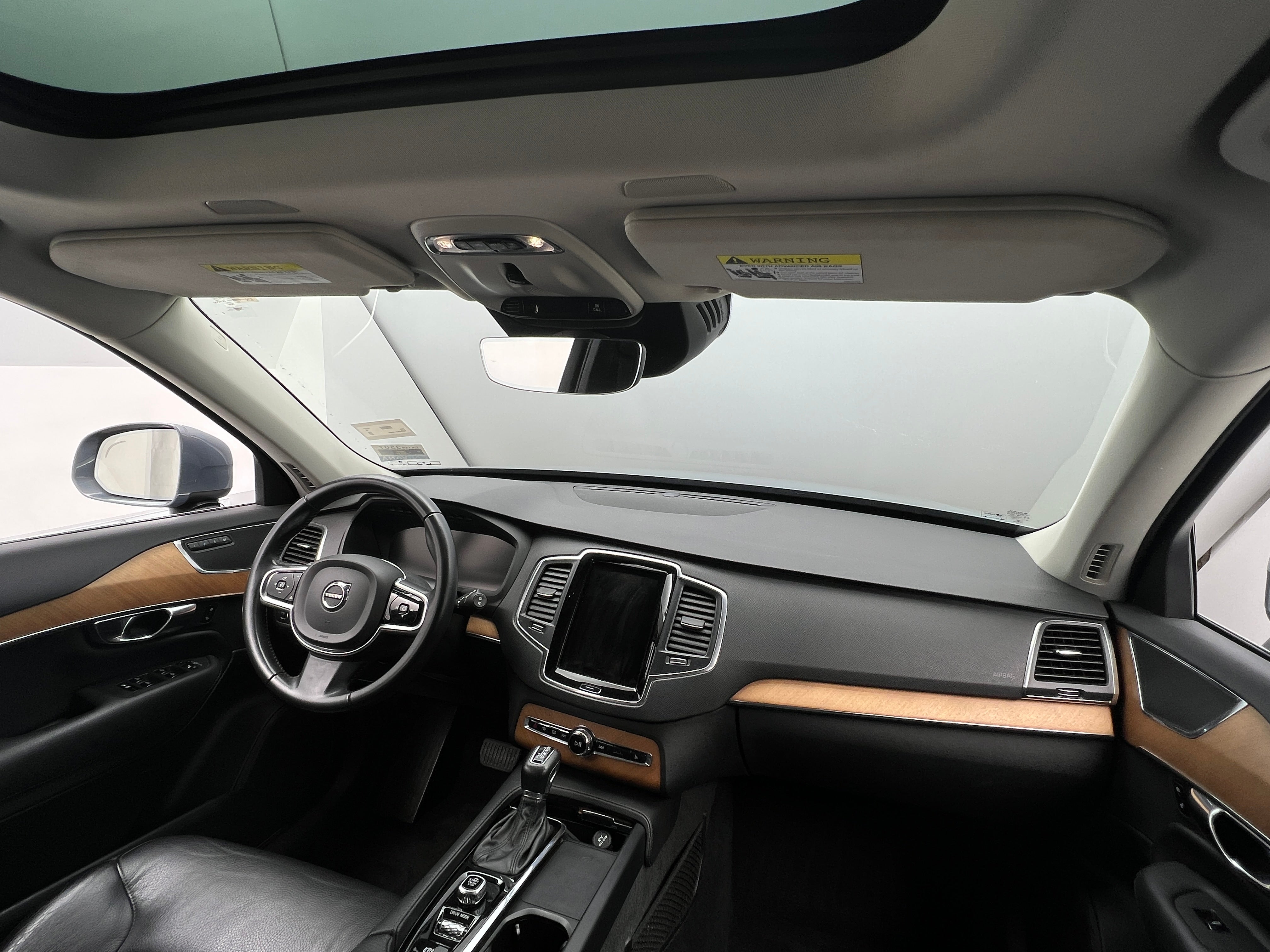 2021 Volvo XC90 T5 Momentum 3