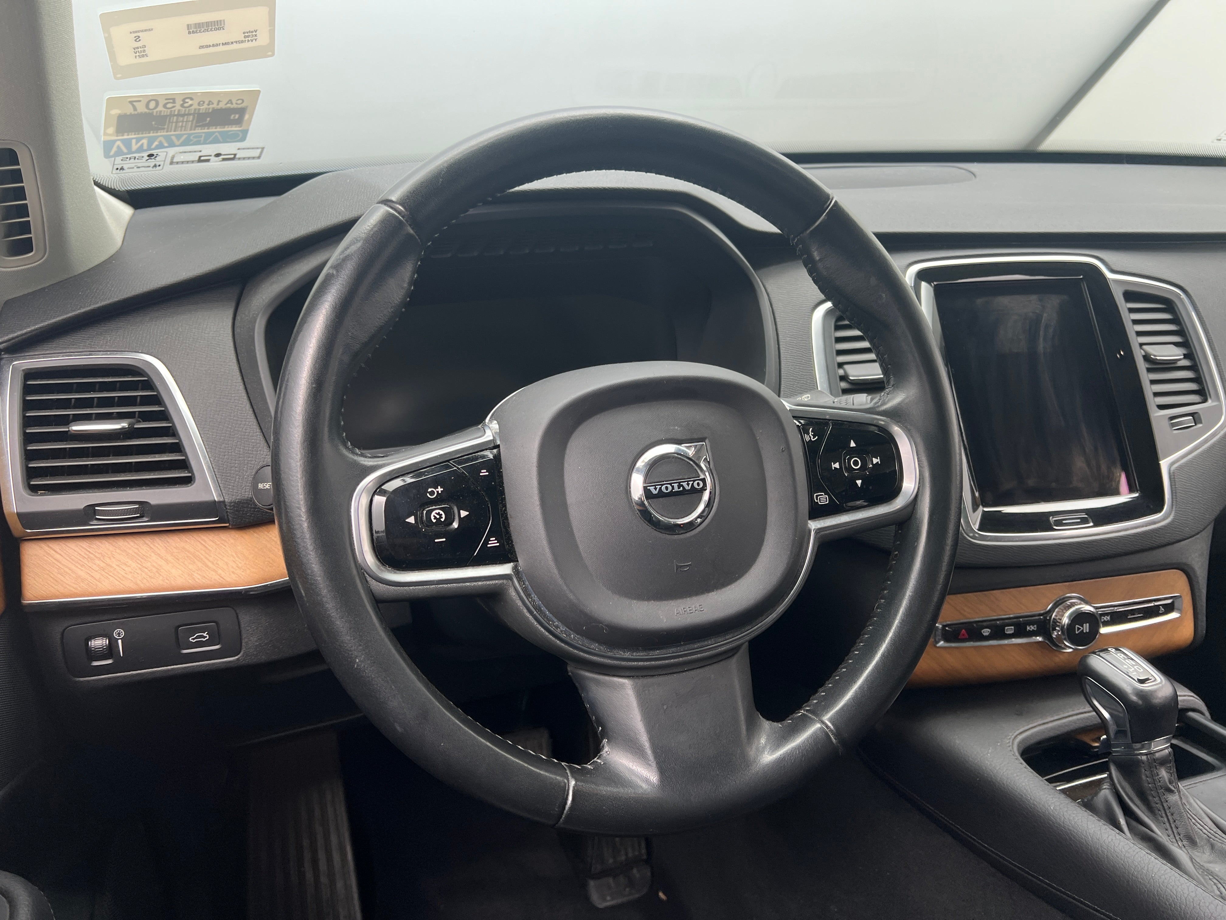 2021 Volvo XC90 T5 Momentum 5