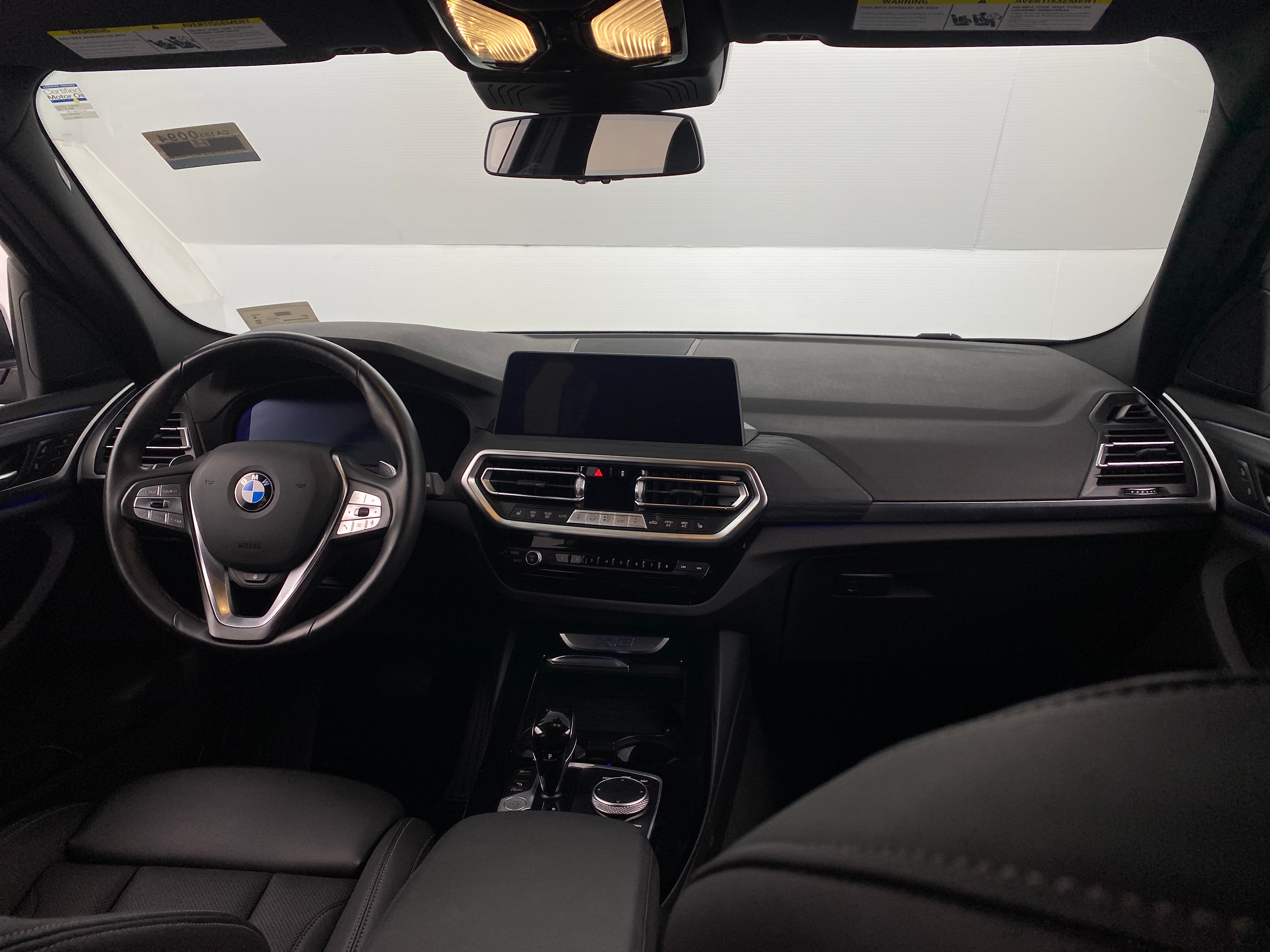 2024 BMW X3 sDrive30i 3