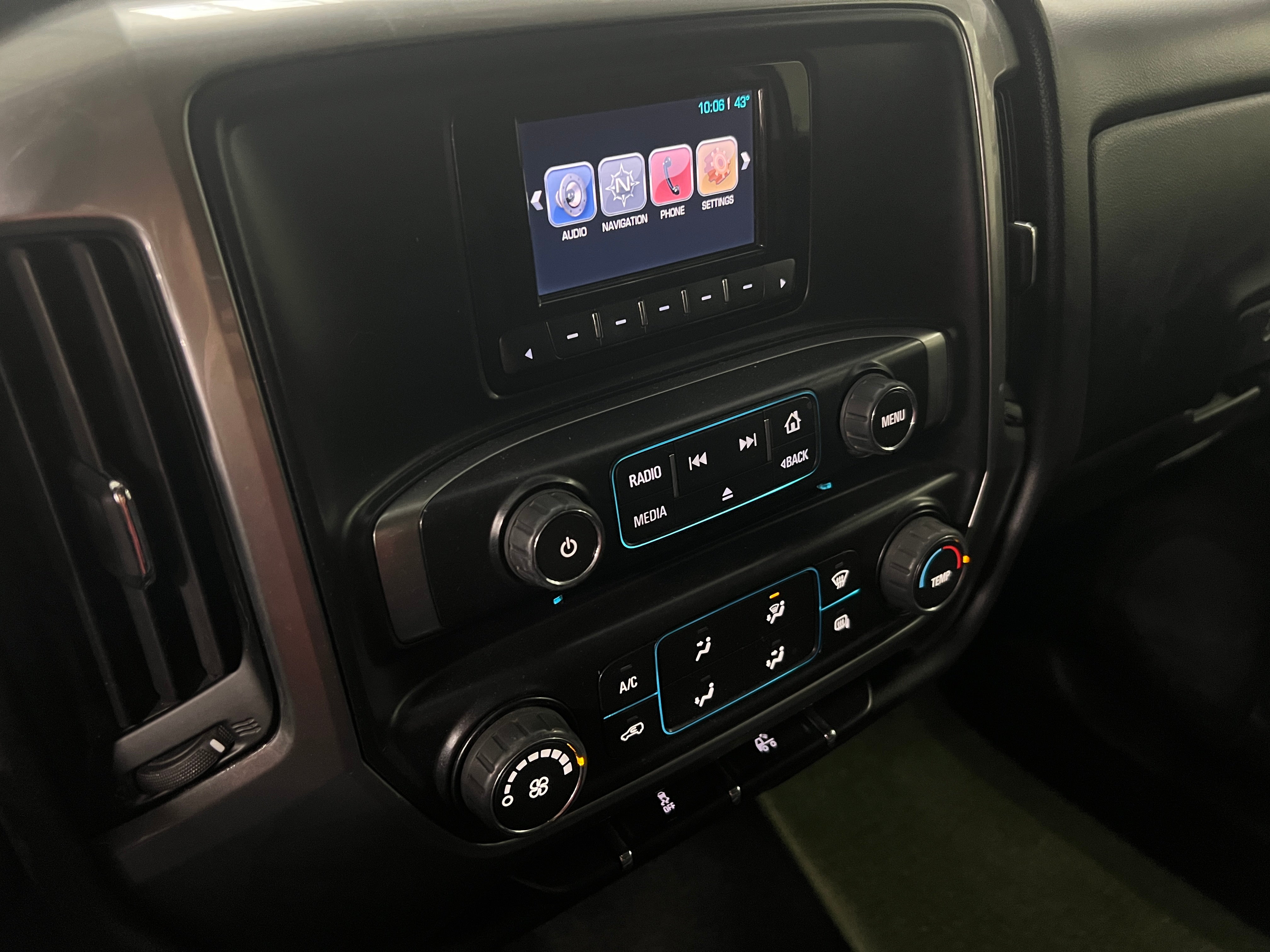 2014 Chevrolet Silverado 1500 LT 4