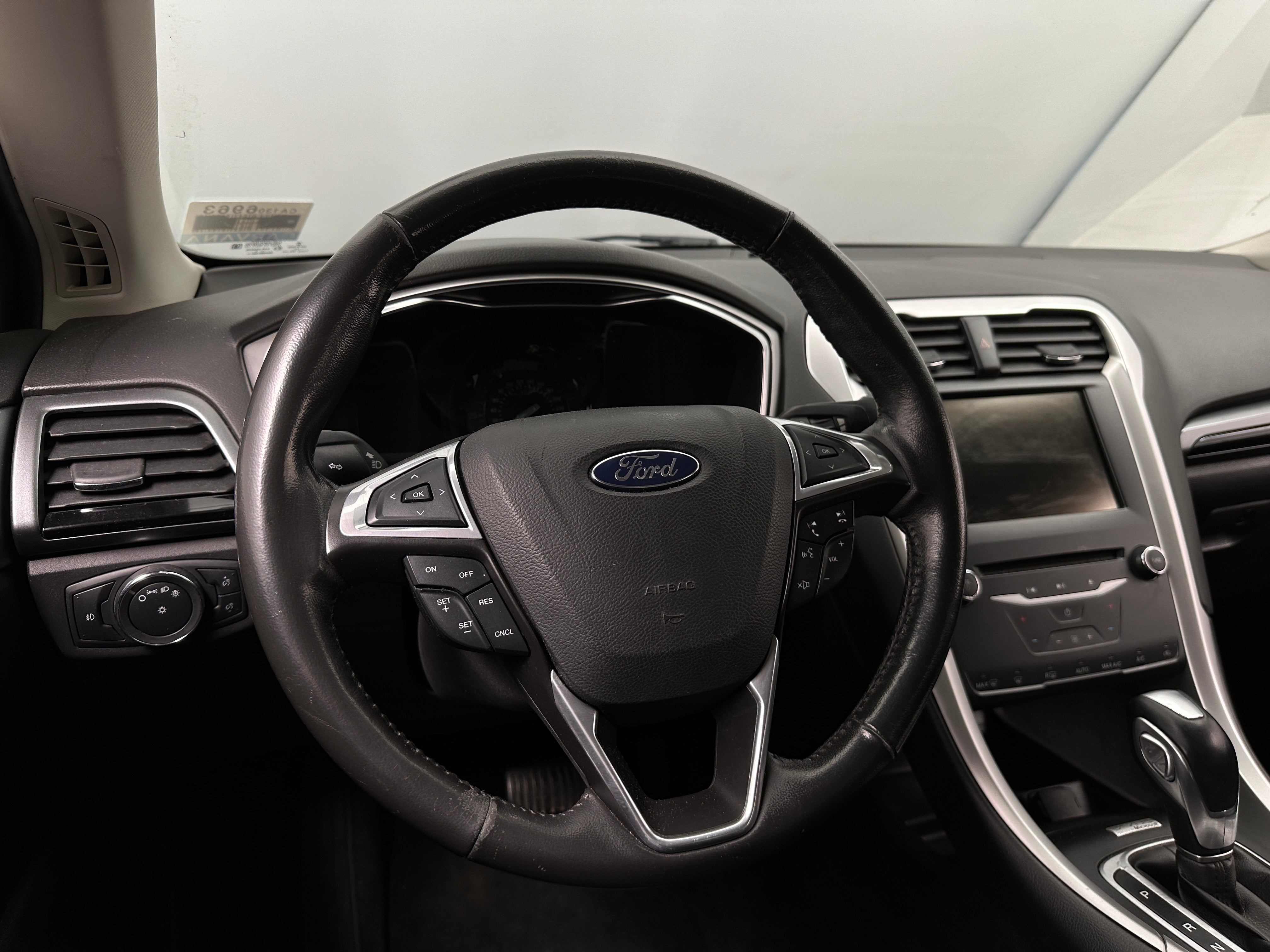 2013 Ford Fusion SE 5