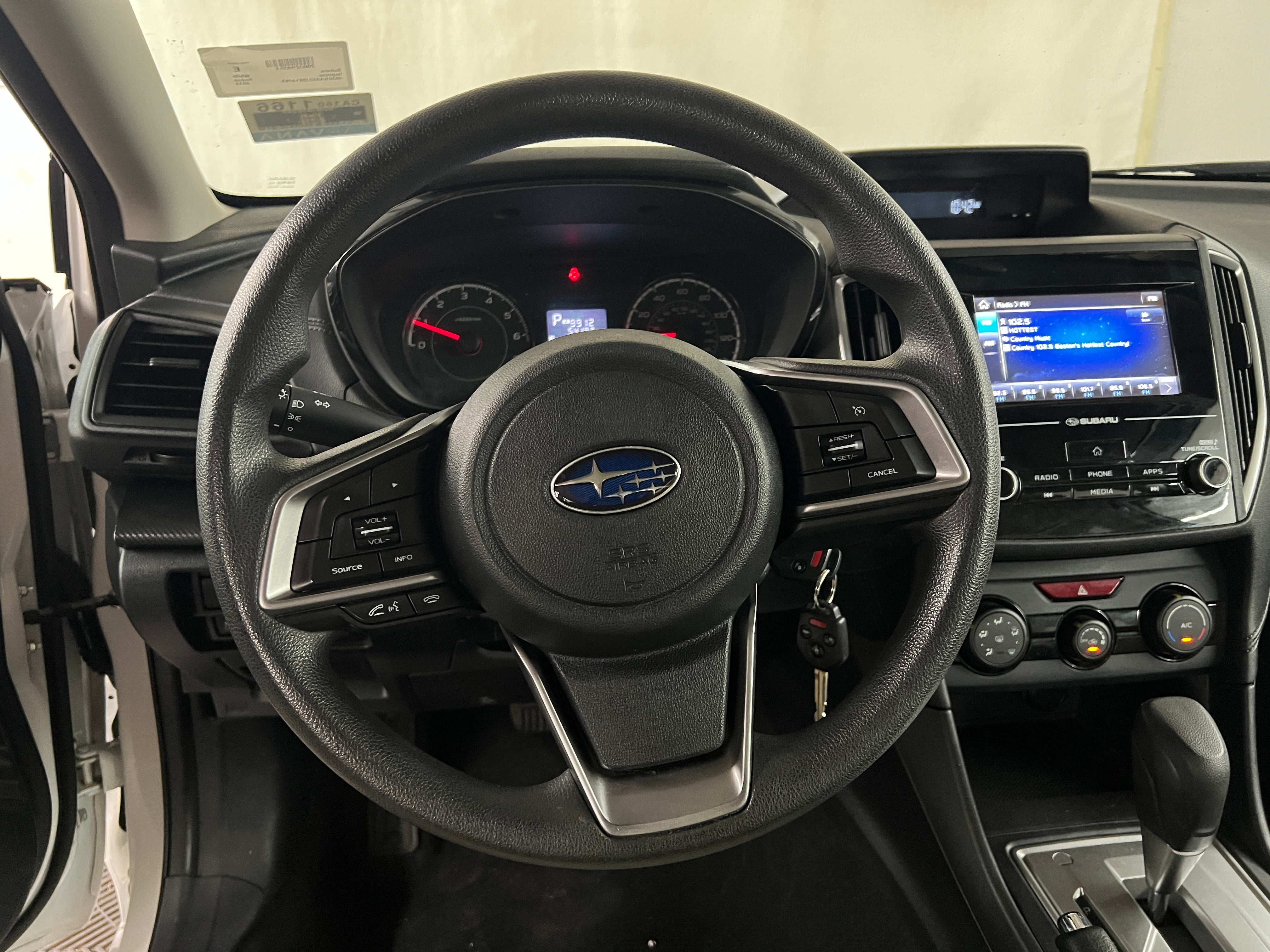 2018 Subaru Impreza 2.0i 5