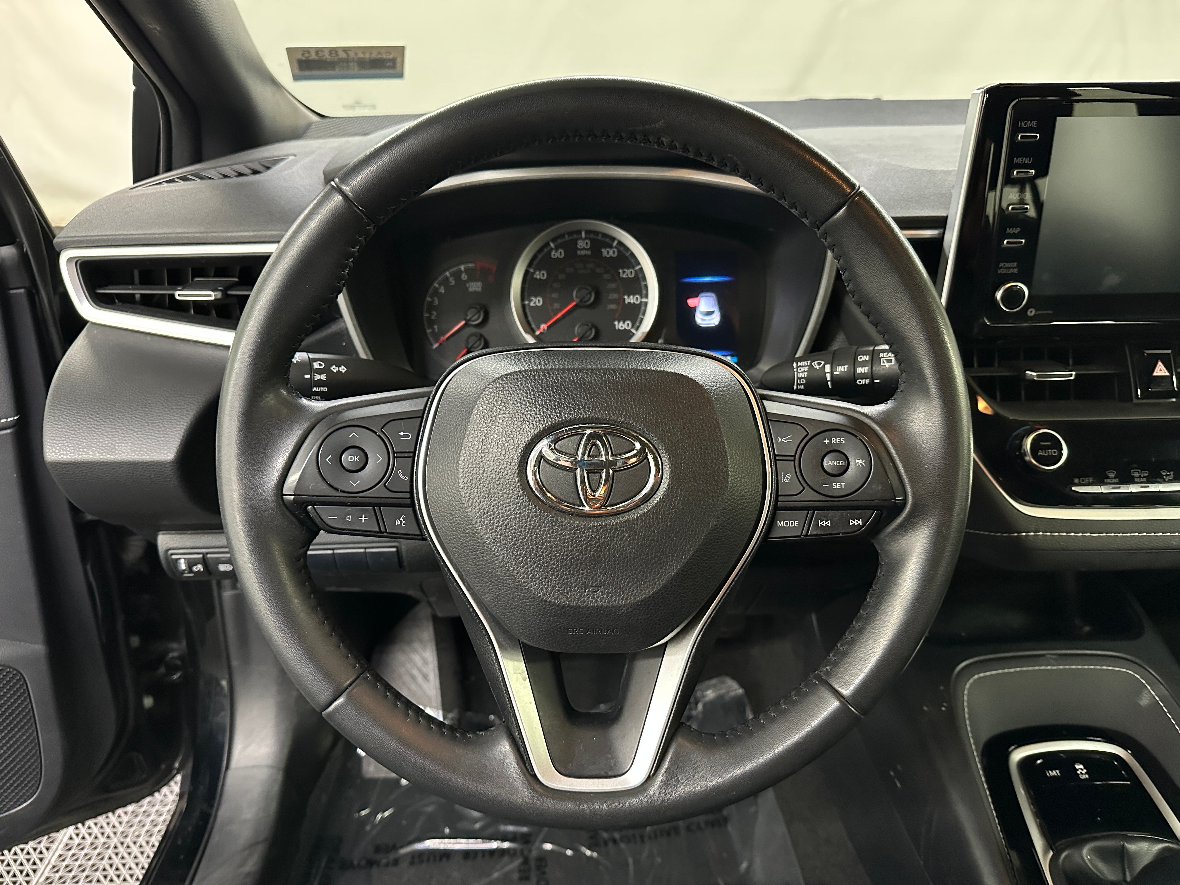 2021 Toyota Corolla SE 5