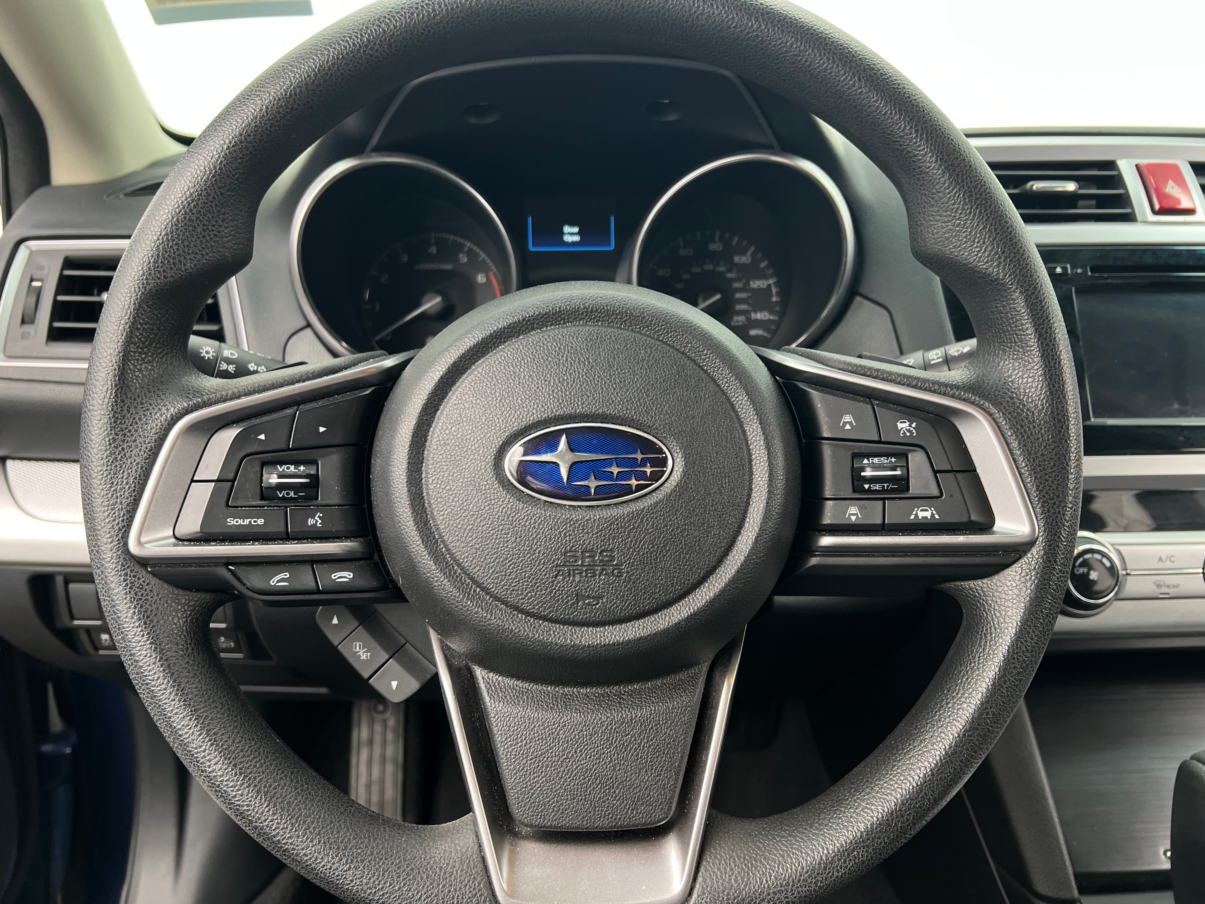 2019 Subaru Outback 2.5i 5