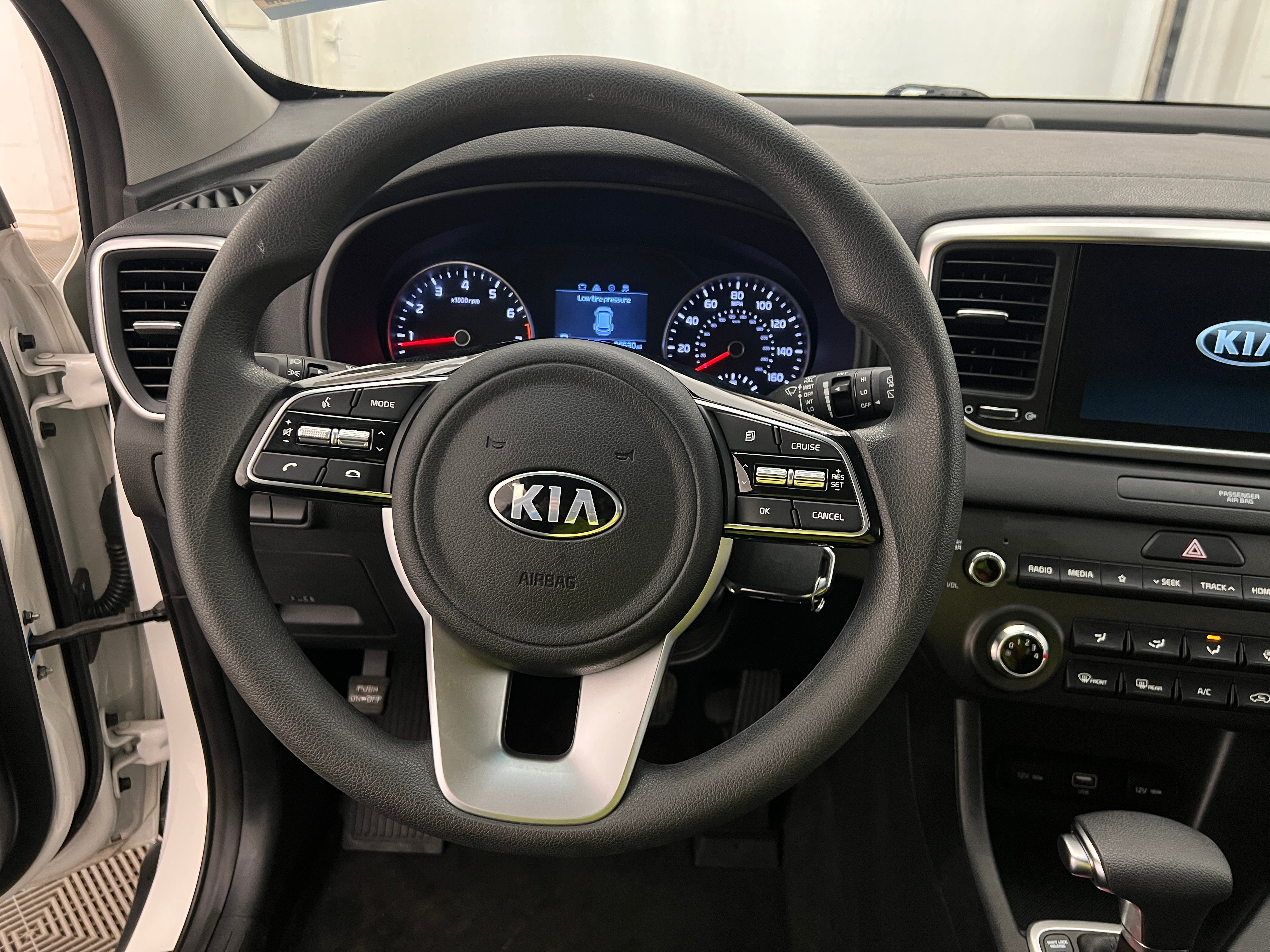 2022 Kia Sportage LX 5