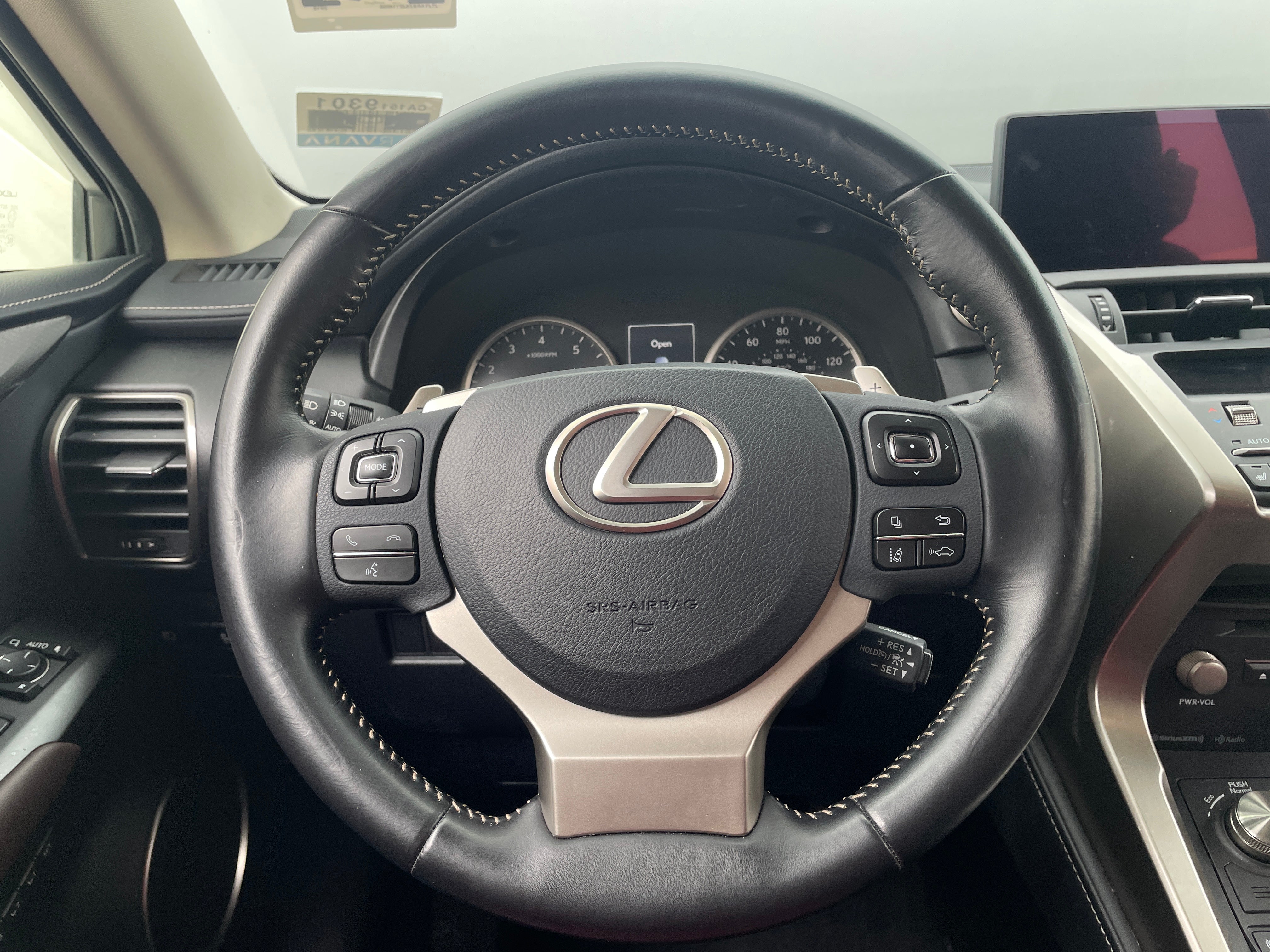 2018 Lexus NX 300 5