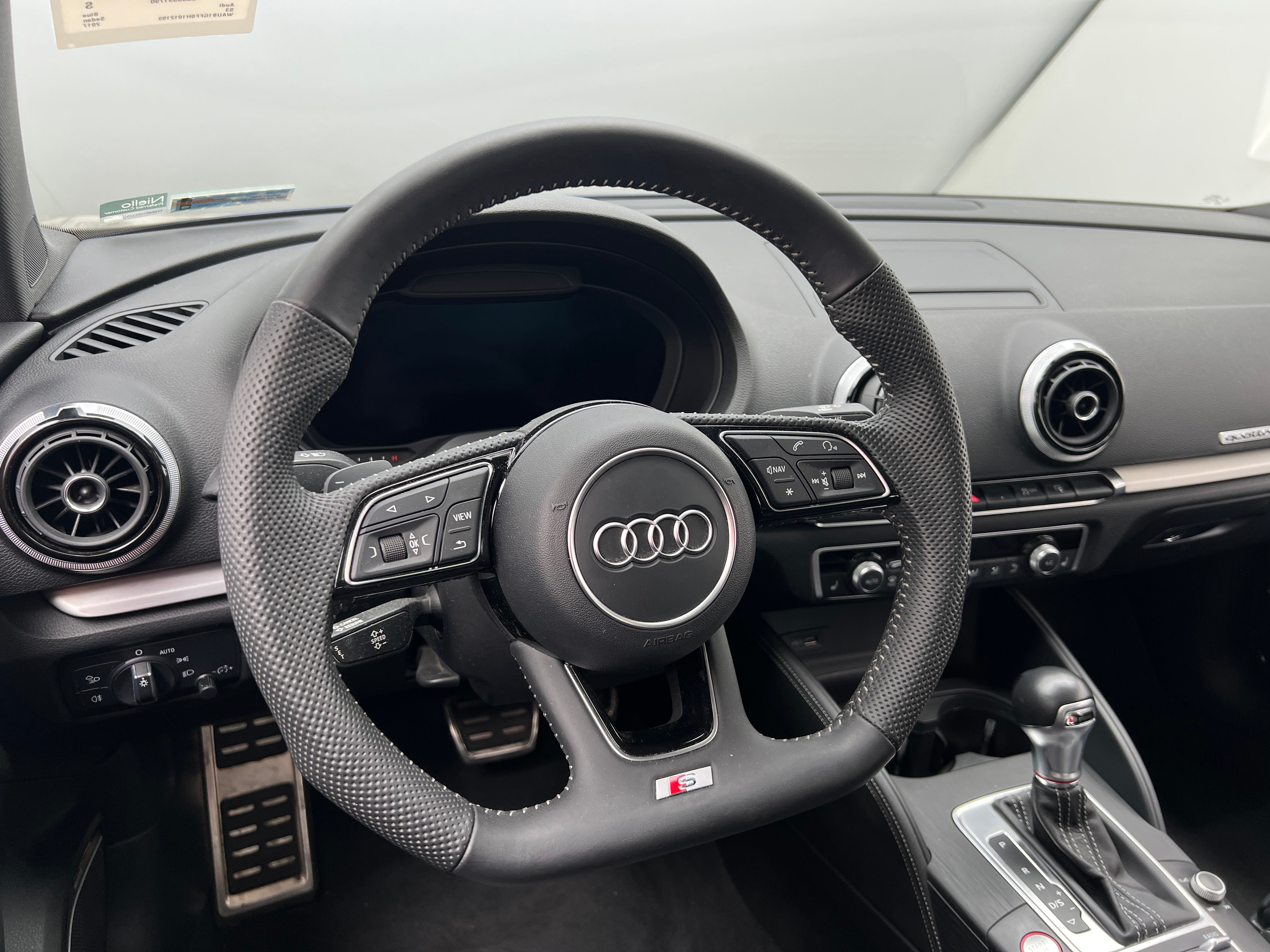 2017 Audi S3 Premium Plus 4