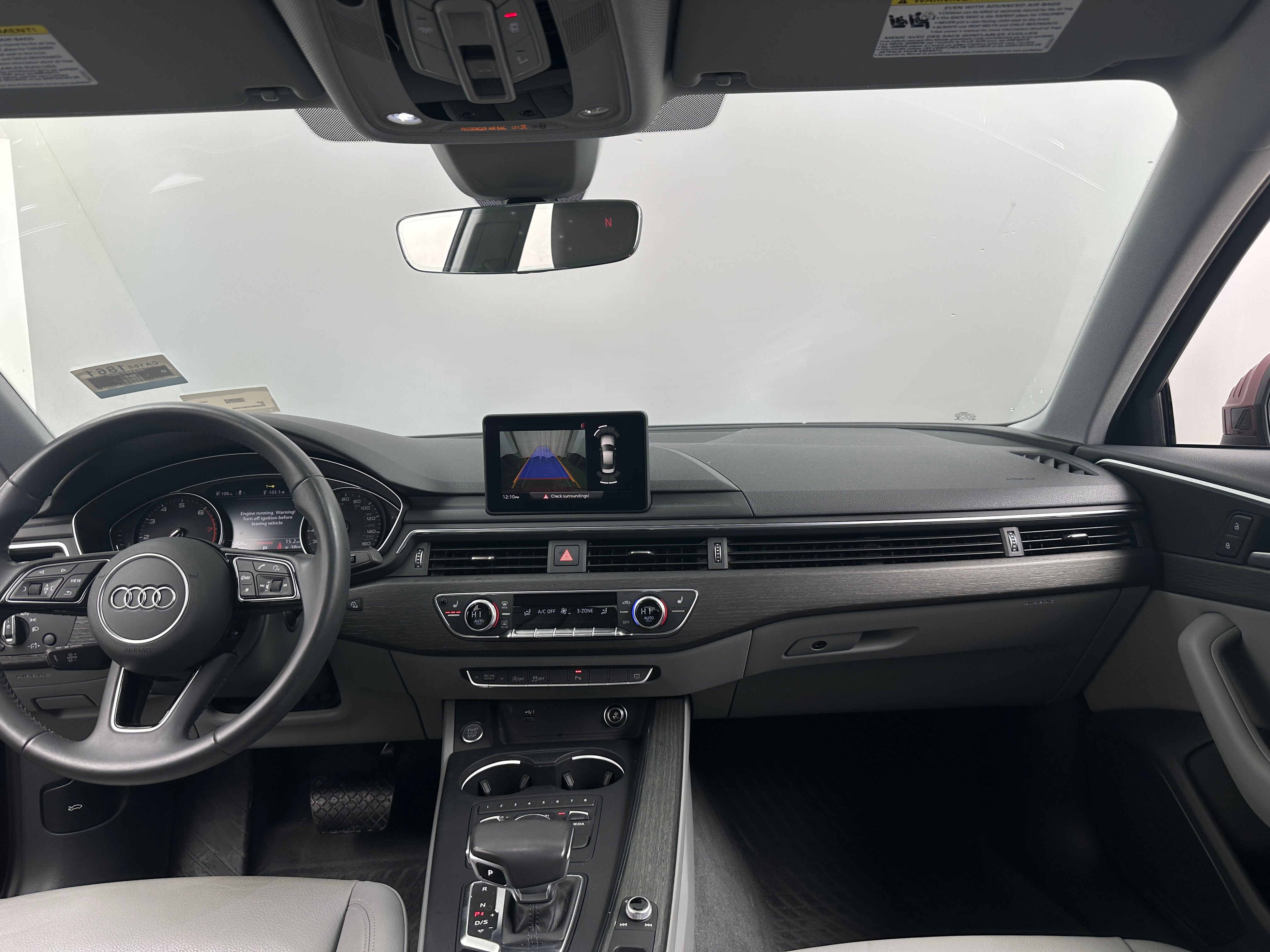 2019 Audi A4 Premium 2